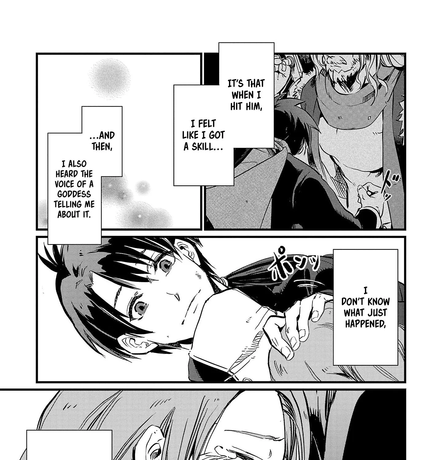 Kurasu ≪Mushoku≫ No Eiyuu-Tan ～Koushaku-Ka O Tsuihou Sareta Ga, Jitsu Wa Nagutta Dake De Sukiru O Kakutoku Dekiru To Wakari, Tairiku Ichi No Eiyuu Ni Noboritsumeru～ Chapter 4 page 10 - MangaKakalot