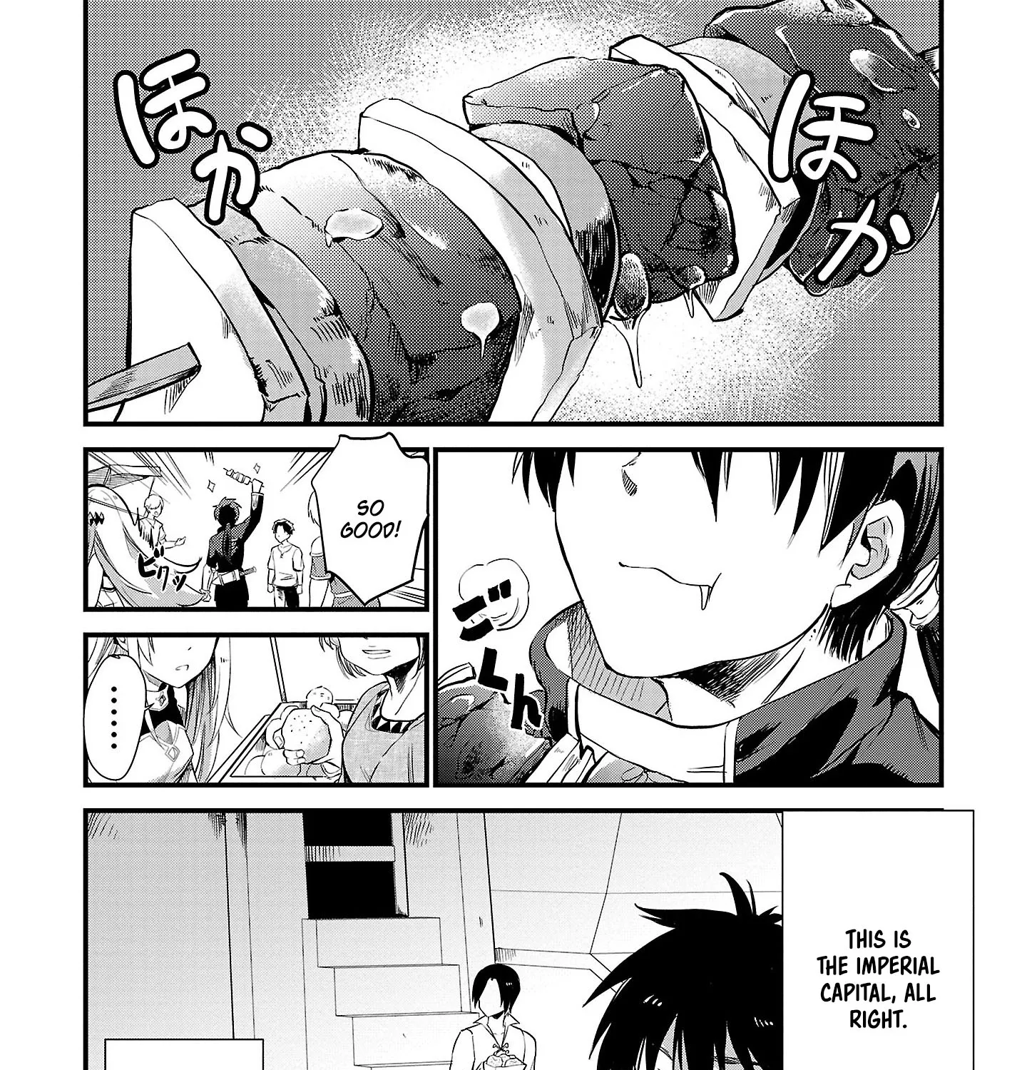 Kurasu ≪Mushoku≫ No Eiyuu-Tan ～Koushaku-Ka O Tsuihou Sareta Ga, Jitsu Wa Nagutta Dake De Sukiru O Kakutoku Dekiru To Wakari, Tairiku Ichi No Eiyuu Ni Noboritsumeru～ Chapter 5 page 8 - MangaKakalot