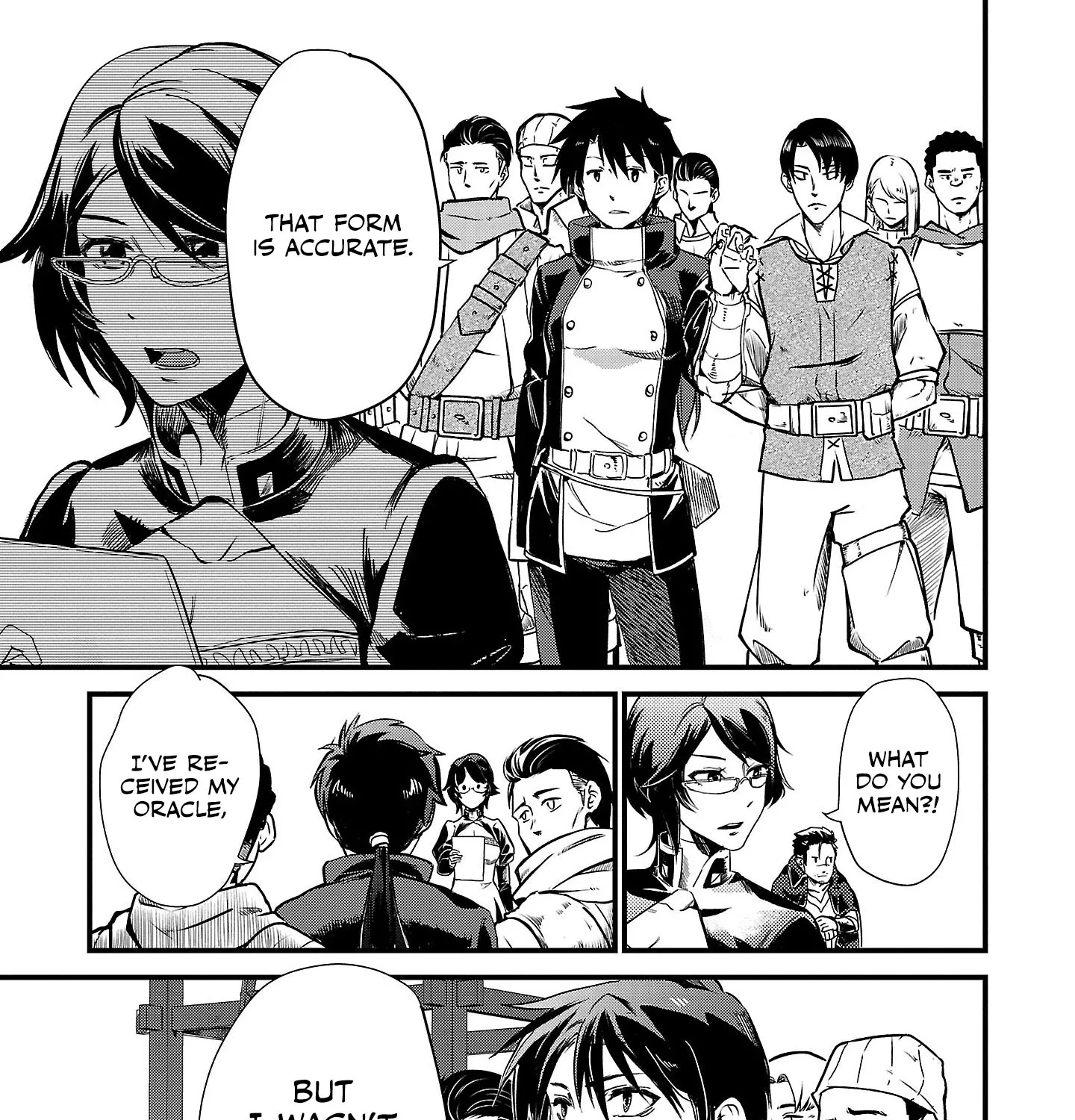 Kurasu ≪Mushoku≫ No Eiyuu-Tan ～Koushaku-Ka O Tsuihou Sareta Ga, Jitsu Wa Nagutta Dake De Sukiru O Kakutoku Dekiru To Wakari, Tairiku Ichi No Eiyuu Ni Noboritsumeru～ Chapter 6 page 18 - MangaKakalot