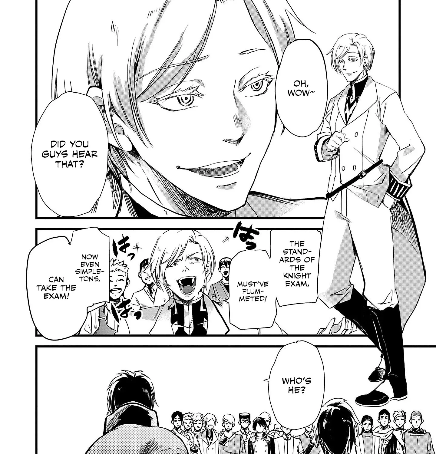 Kurasu ≪Mushoku≫ No Eiyuu-Tan ～Koushaku-Ka O Tsuihou Sareta Ga, Jitsu Wa Nagutta Dake De Sukiru O Kakutoku Dekiru To Wakari, Tairiku Ichi No Eiyuu Ni Noboritsumeru～ Chapter 6 page 28 - MangaKakalot