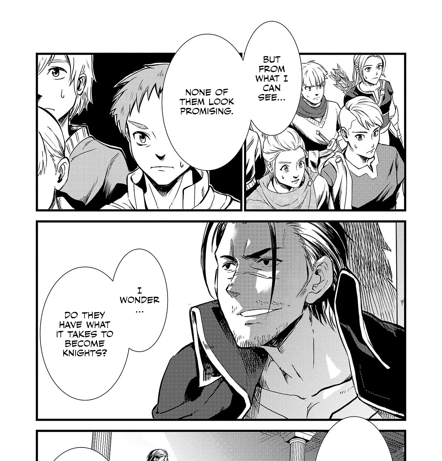 Kurasu ≪Mushoku≫ No Eiyuu-Tan ～Koushaku-Ka O Tsuihou Sareta Ga, Jitsu Wa Nagutta Dake De Sukiru O Kakutoku Dekiru To Wakari, Tairiku Ichi No Eiyuu Ni Noboritsumeru～ Chapter 6 page 4 - MangaKakalot