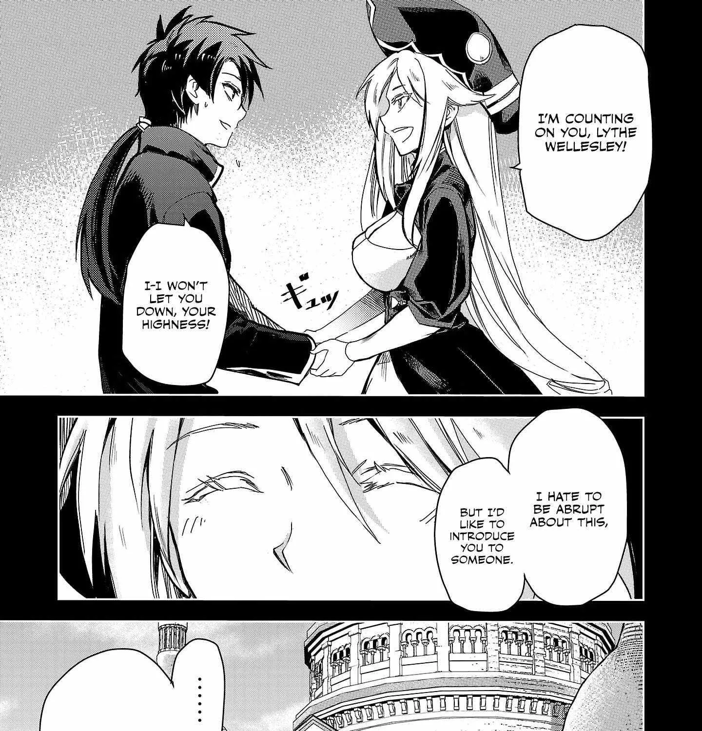 Kurasu ≪Mushoku≫ No Eiyuu-Tan ～Koushaku-Ka O Tsuihou Sareta Ga, Jitsu Wa Nagutta Dake De Sukiru O Kakutoku Dekiru To Wakari, Tairiku Ichi No Eiyuu Ni Noboritsumeru～ Chapter 9 page 15 - MangaKakalot