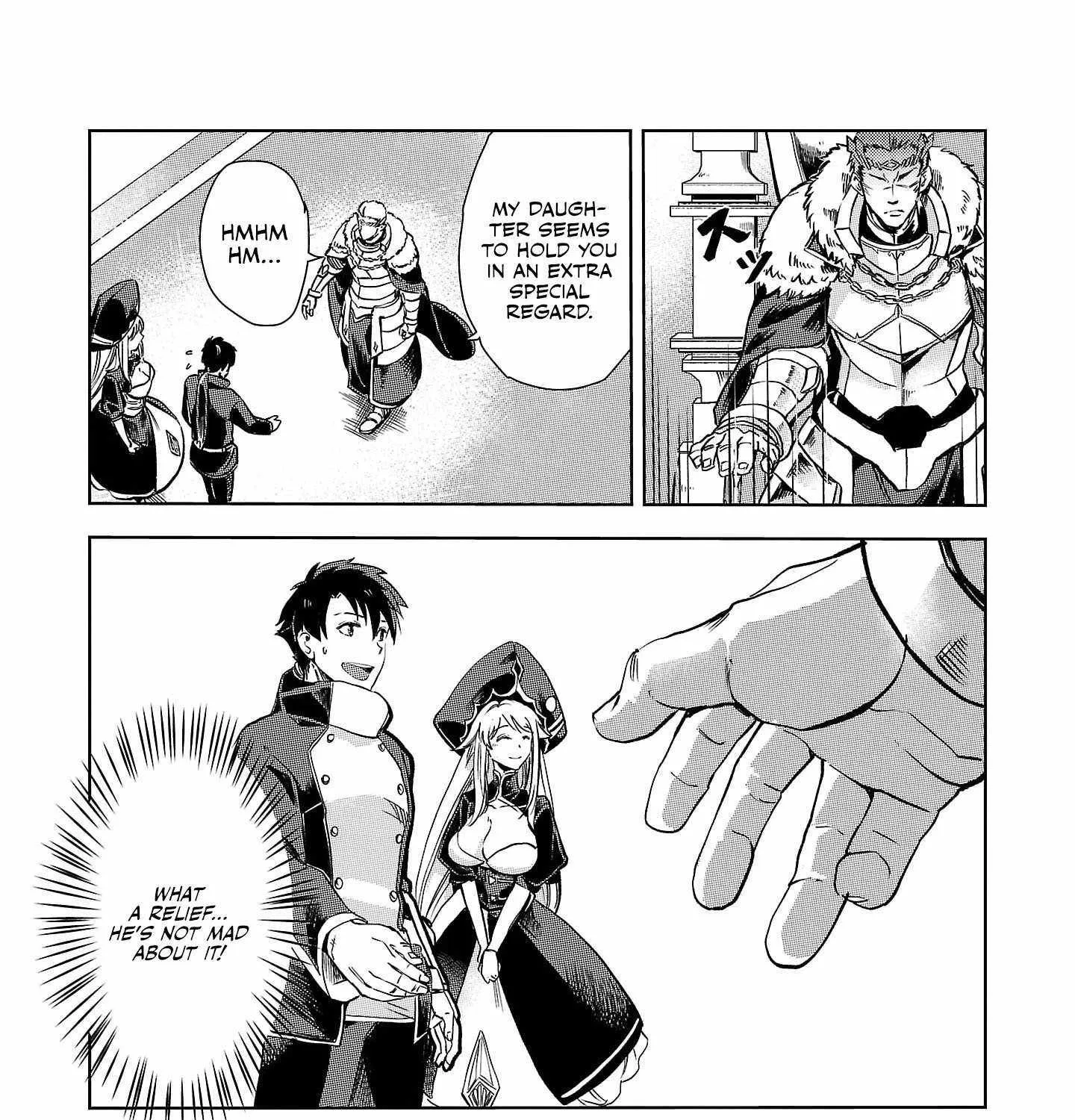 Kurasu ≪Mushoku≫ No Eiyuu-Tan ～Koushaku-Ka O Tsuihou Sareta Ga, Jitsu Wa Nagutta Dake De Sukiru O Kakutoku Dekiru To Wakari, Tairiku Ichi No Eiyuu Ni Noboritsumeru～ Chapter 9 page 25 - MangaKakalot