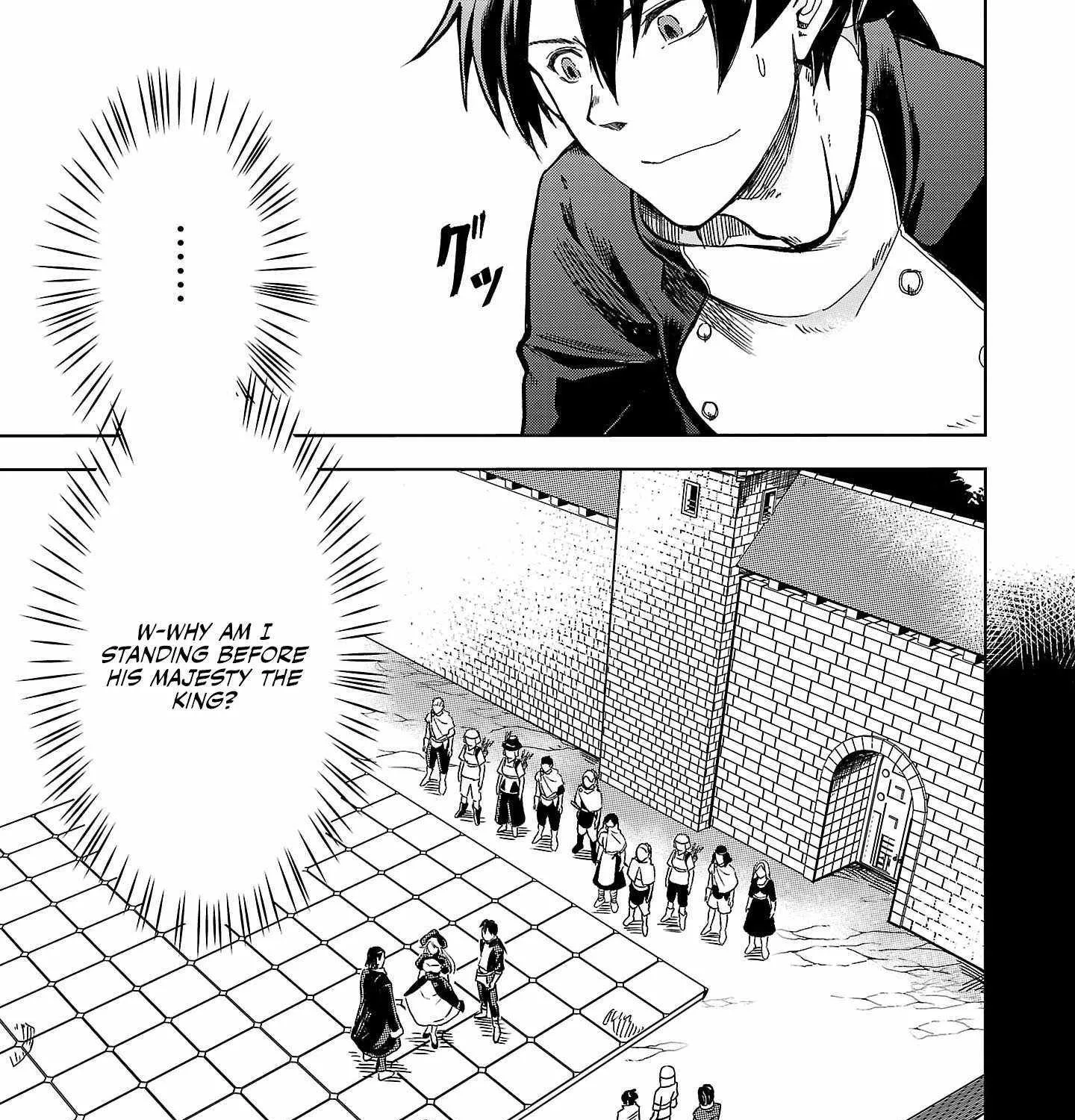 Kurasu ≪Mushoku≫ No Eiyuu-Tan ～Koushaku-Ka O Tsuihou Sareta Ga, Jitsu Wa Nagutta Dake De Sukiru O Kakutoku Dekiru To Wakari, Tairiku Ichi No Eiyuu Ni Noboritsumeru～ Chapter 9 page 7 - MangaKakalot