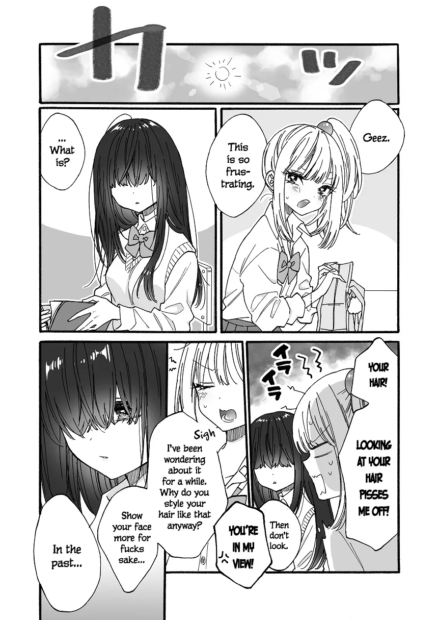 Kurasu no Jimiko ni Chokkaidashitara Yarikaesareta Chapter 3 page 1 - MangaKakalot