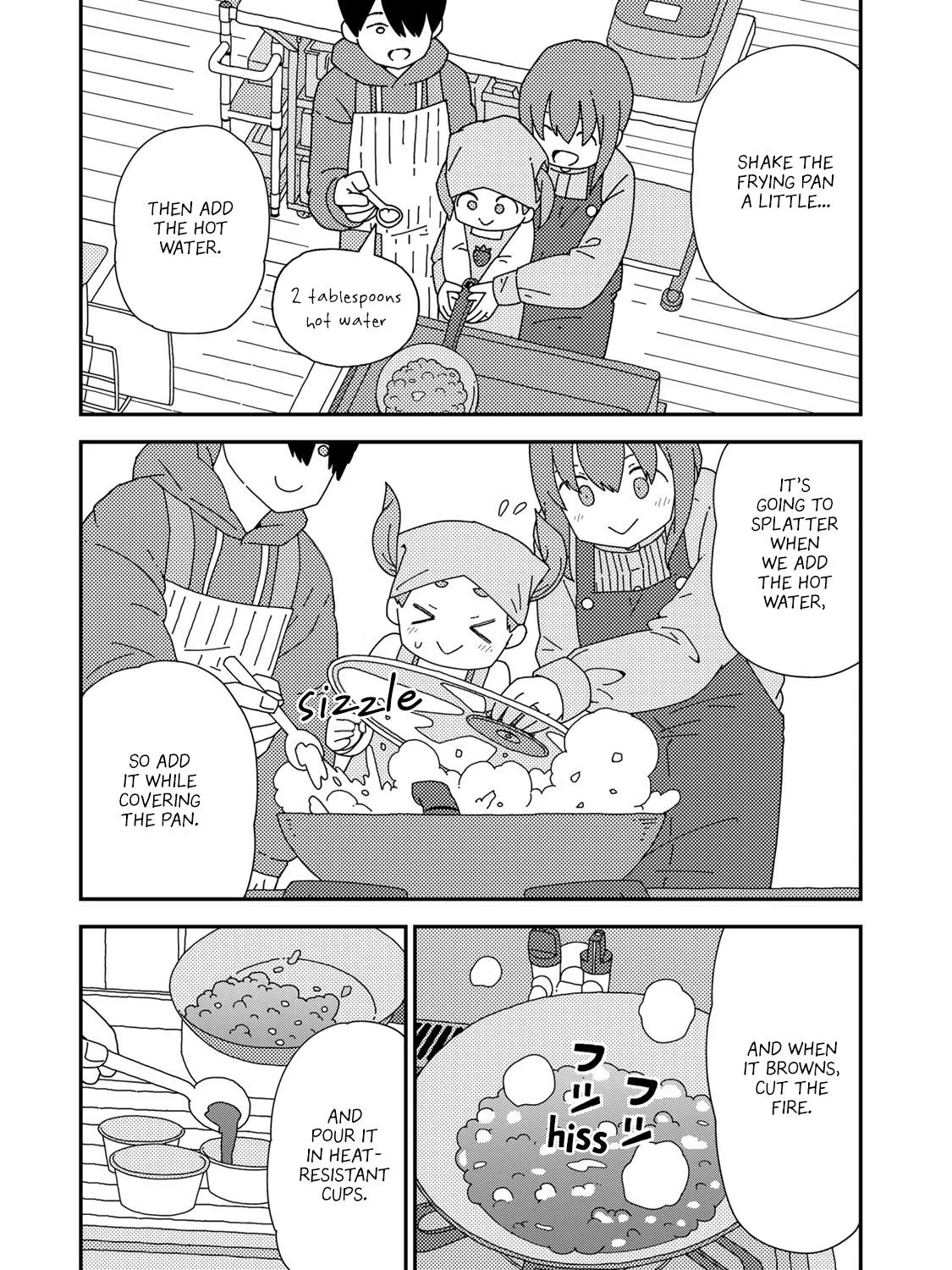 Kuriko to Biyori - Page 24