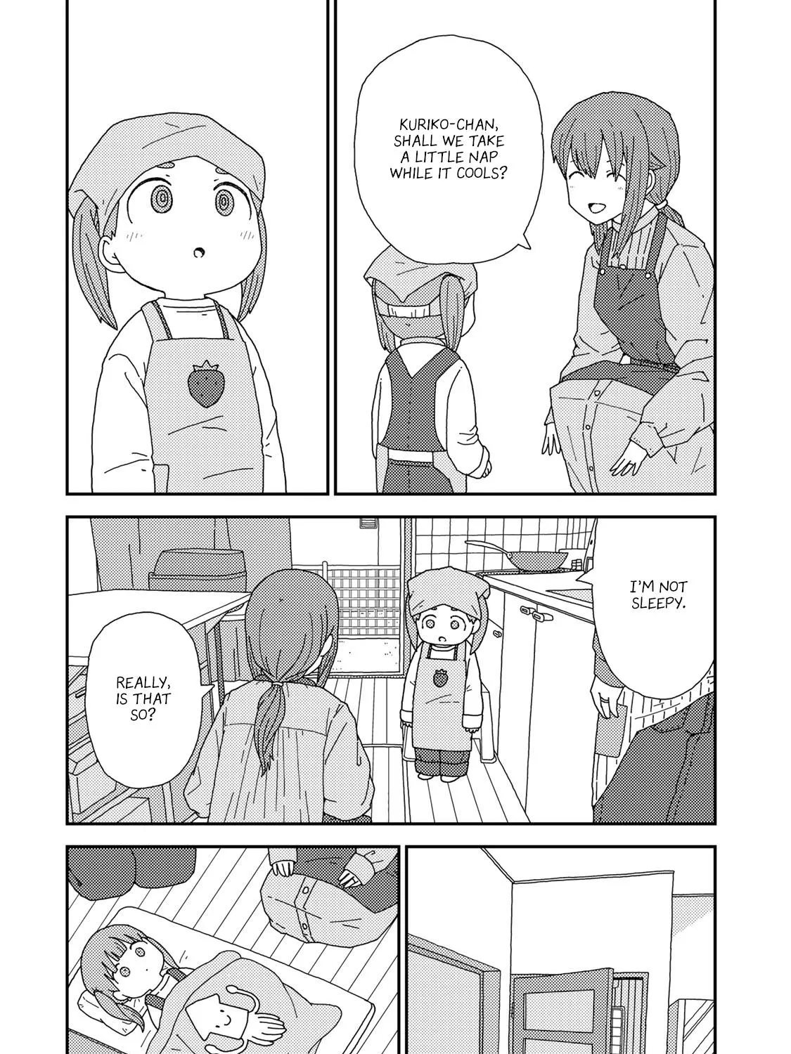 Kuriko to Biyori - Page 36