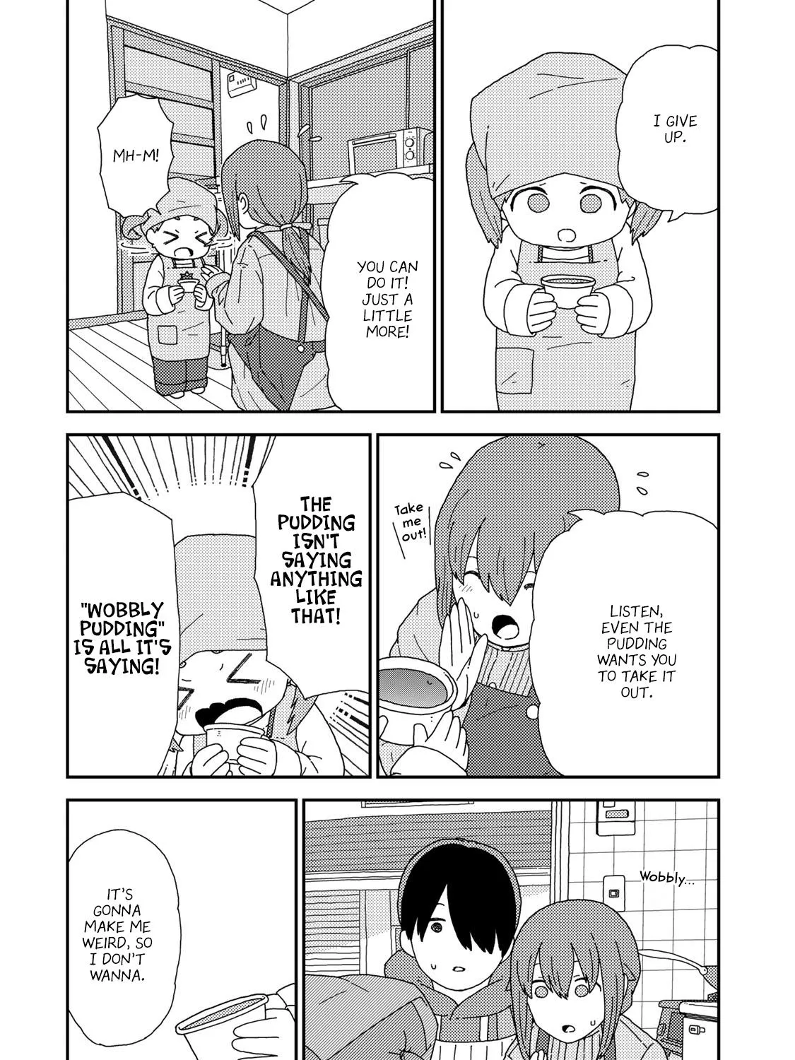 Kuriko to Biyori - Page 52