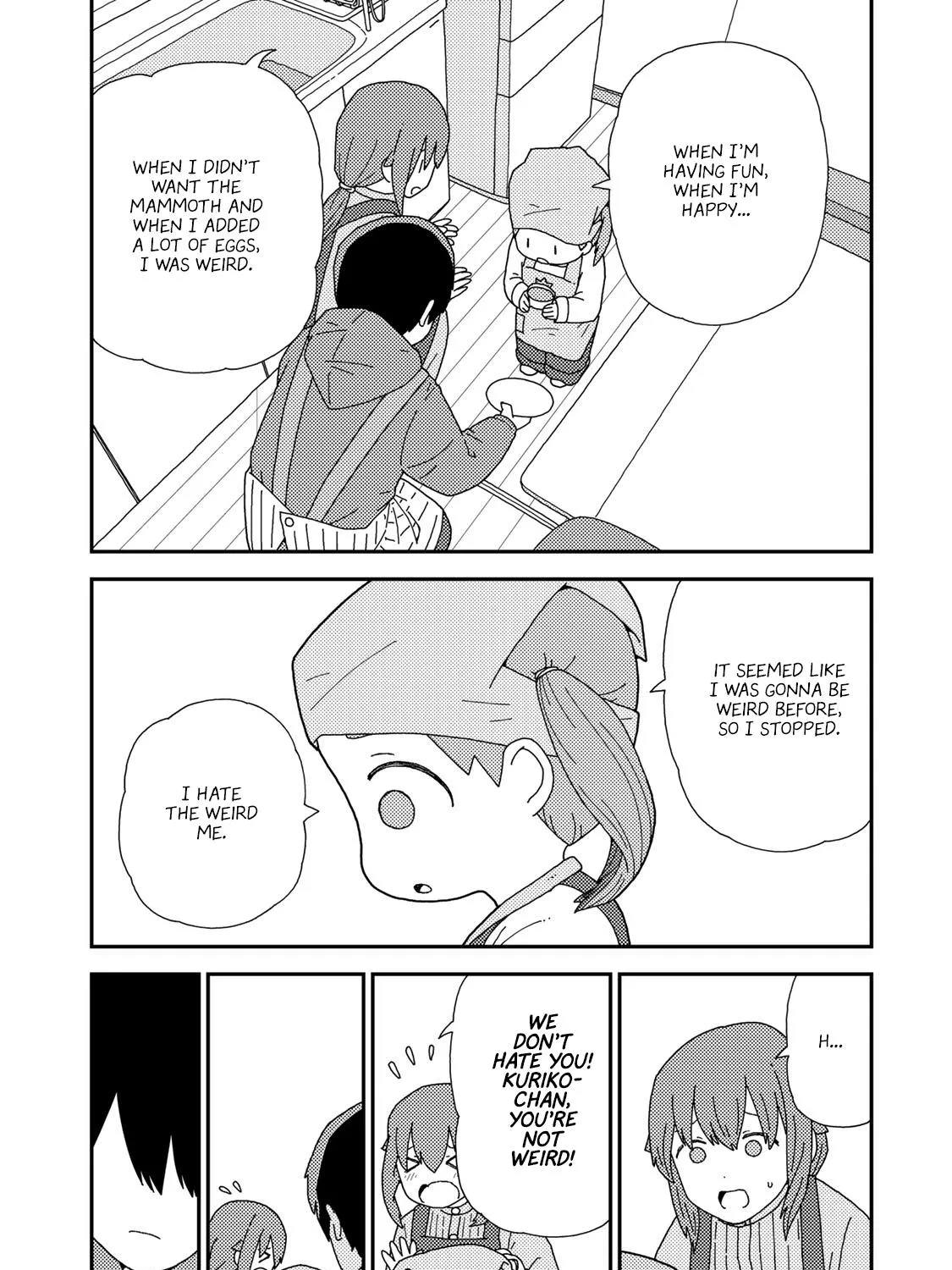 Kuriko to Biyori - Page 54