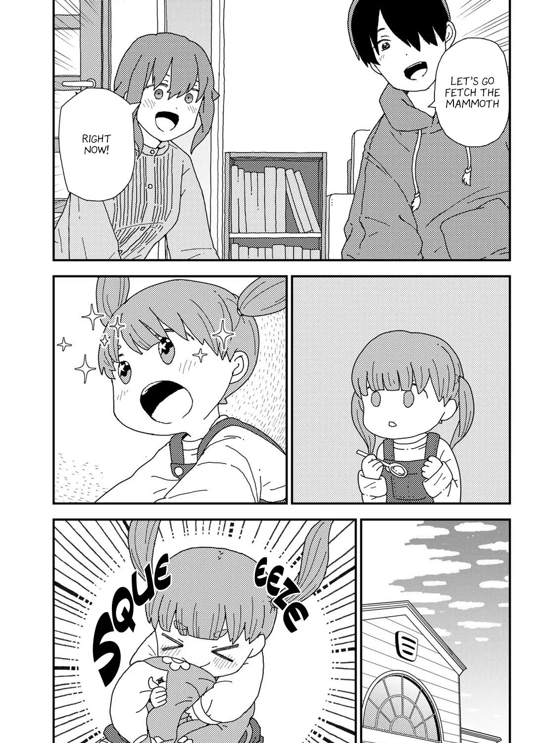 Kuriko to Biyori - Page 82