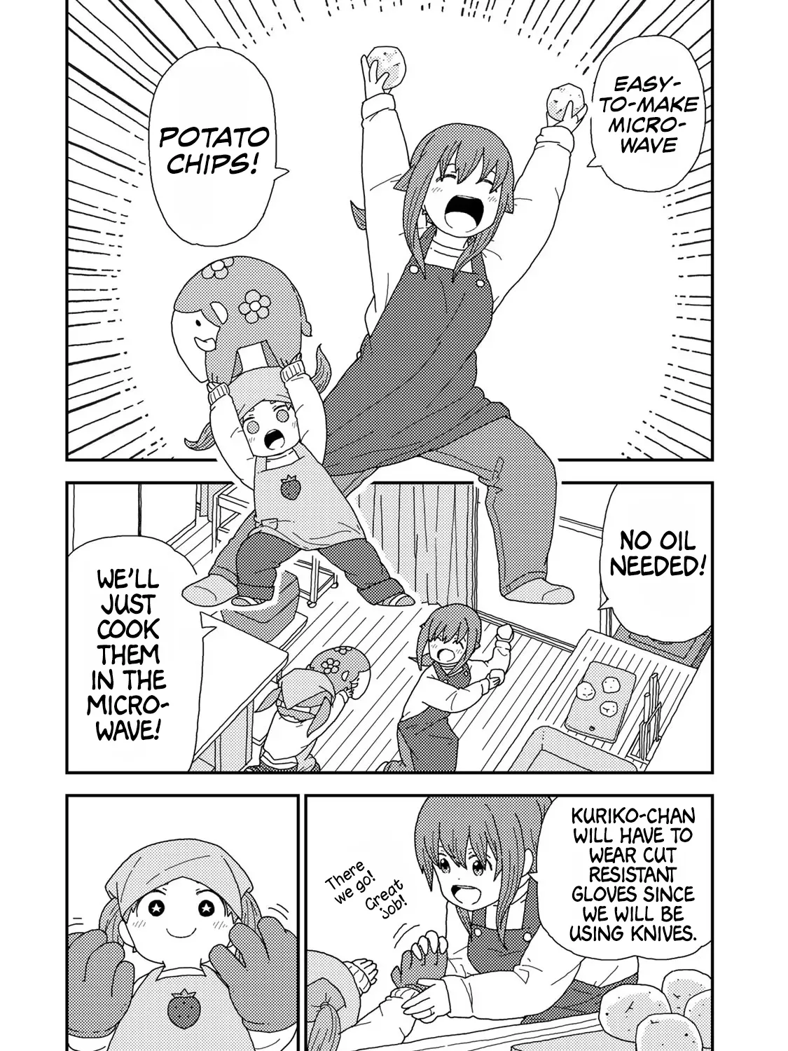 Kuriko to Biyori - Page 15