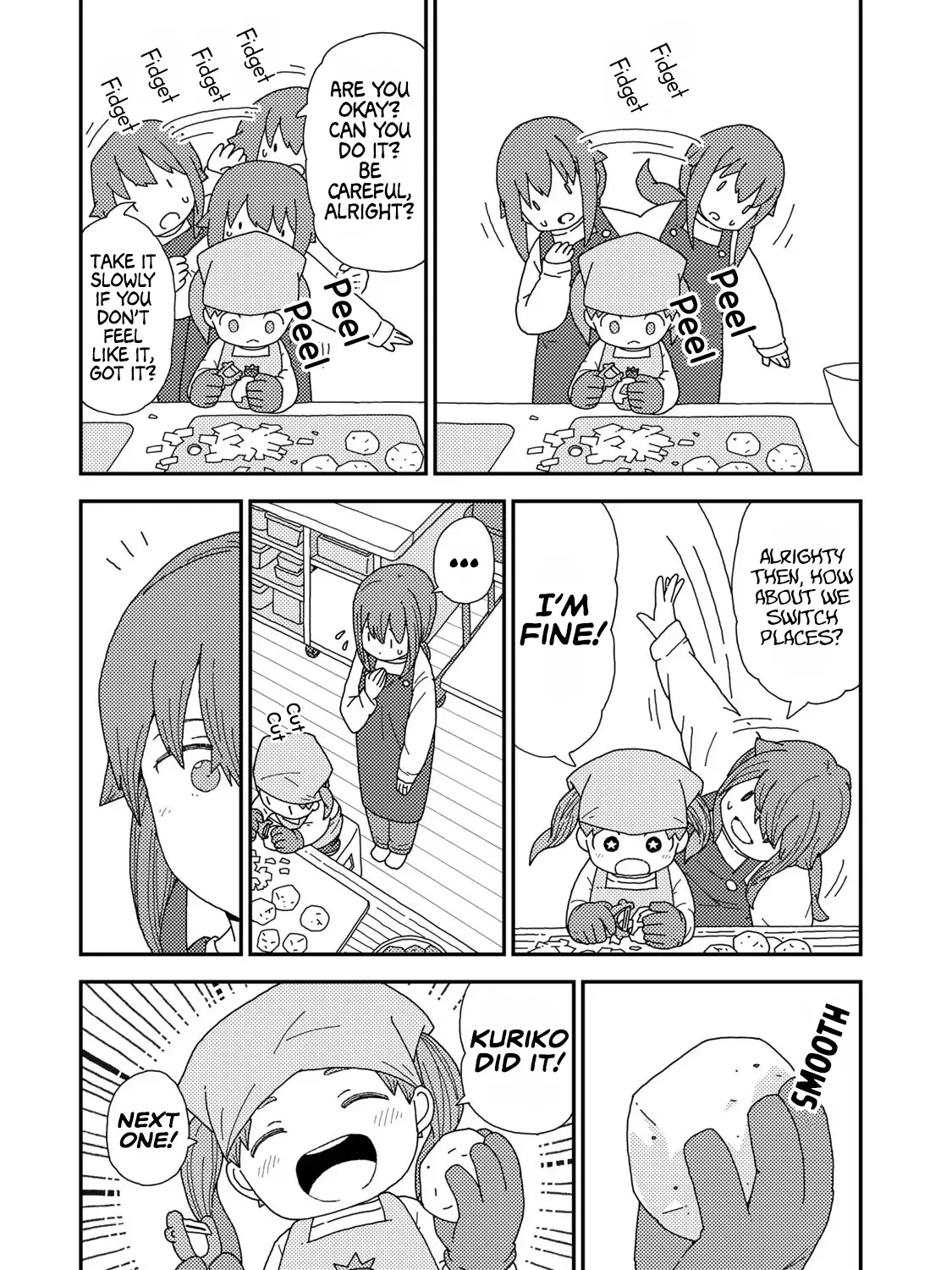 Kuriko to Biyori - Page 19