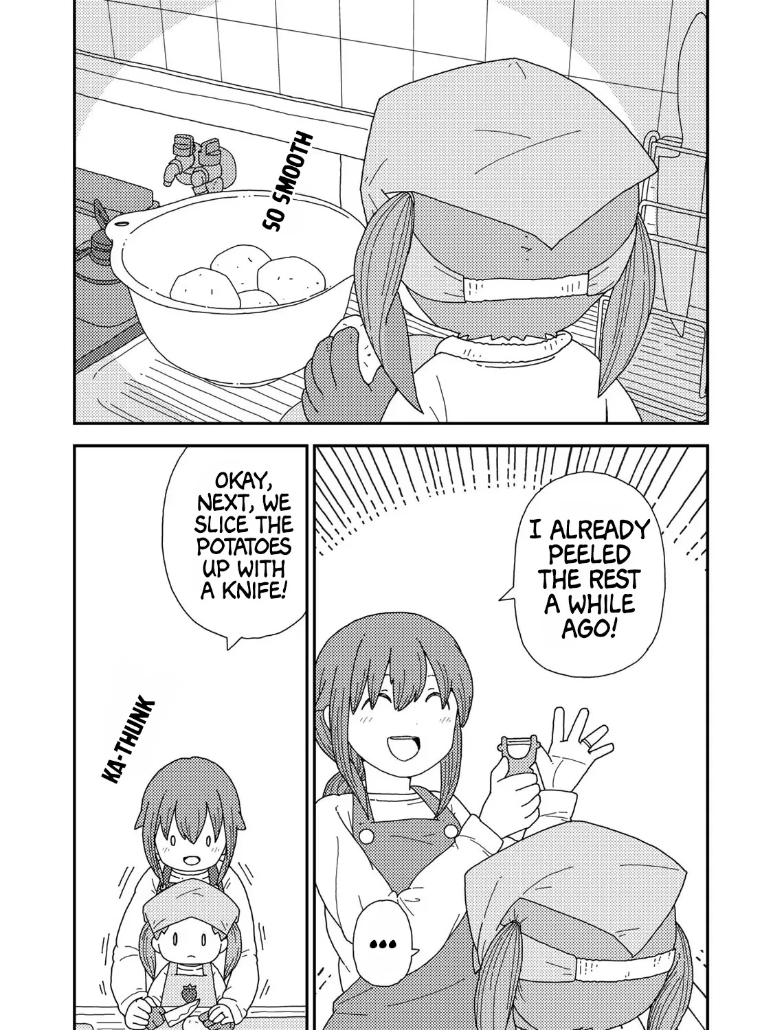 Kuriko to Biyori - Page 21