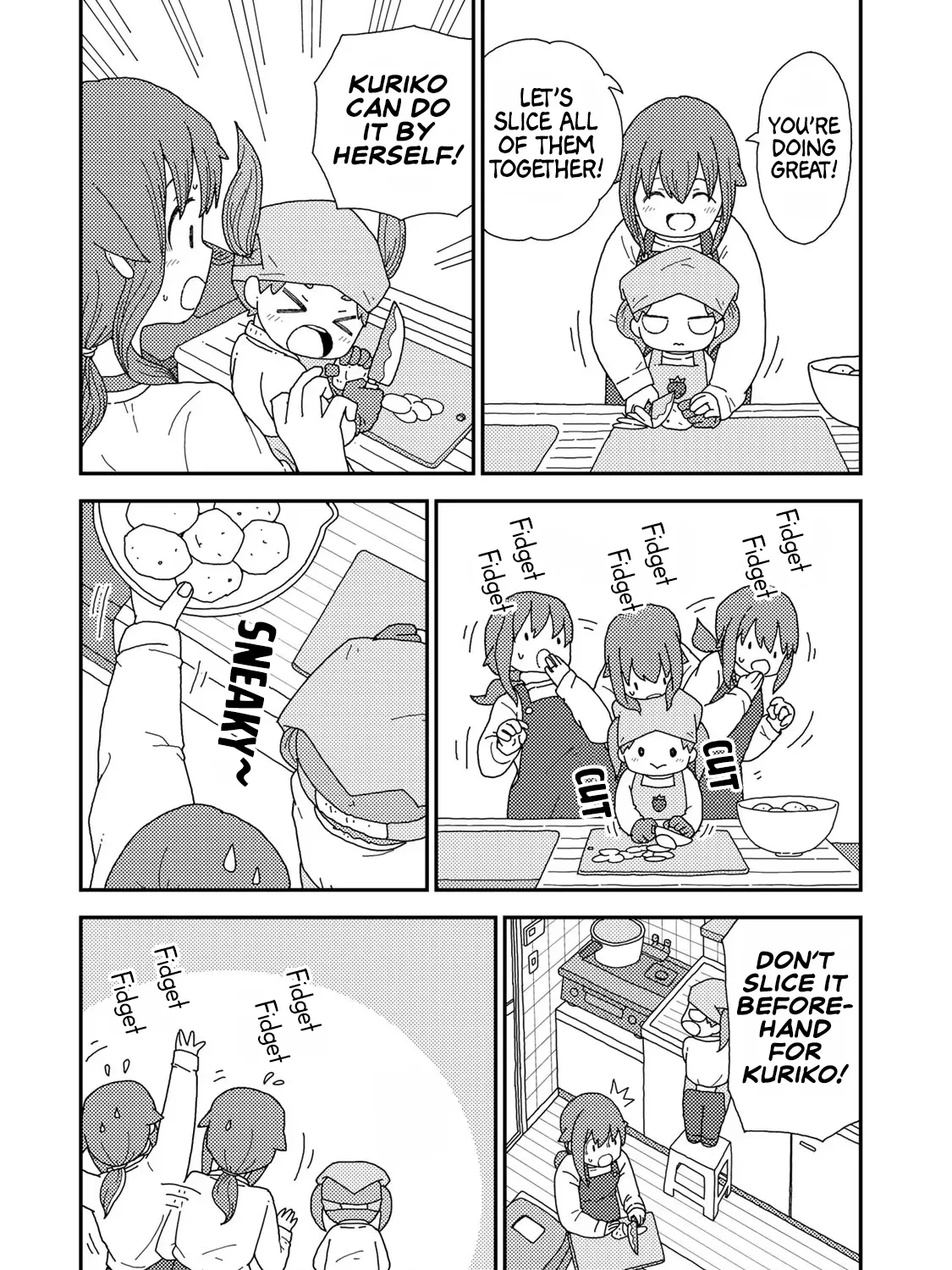 Kuriko to Biyori - Page 23