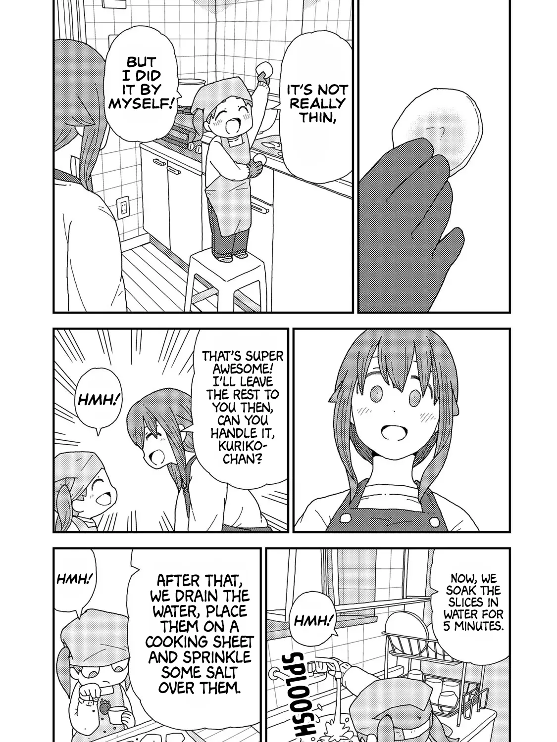 Kuriko to Biyori - Page 25