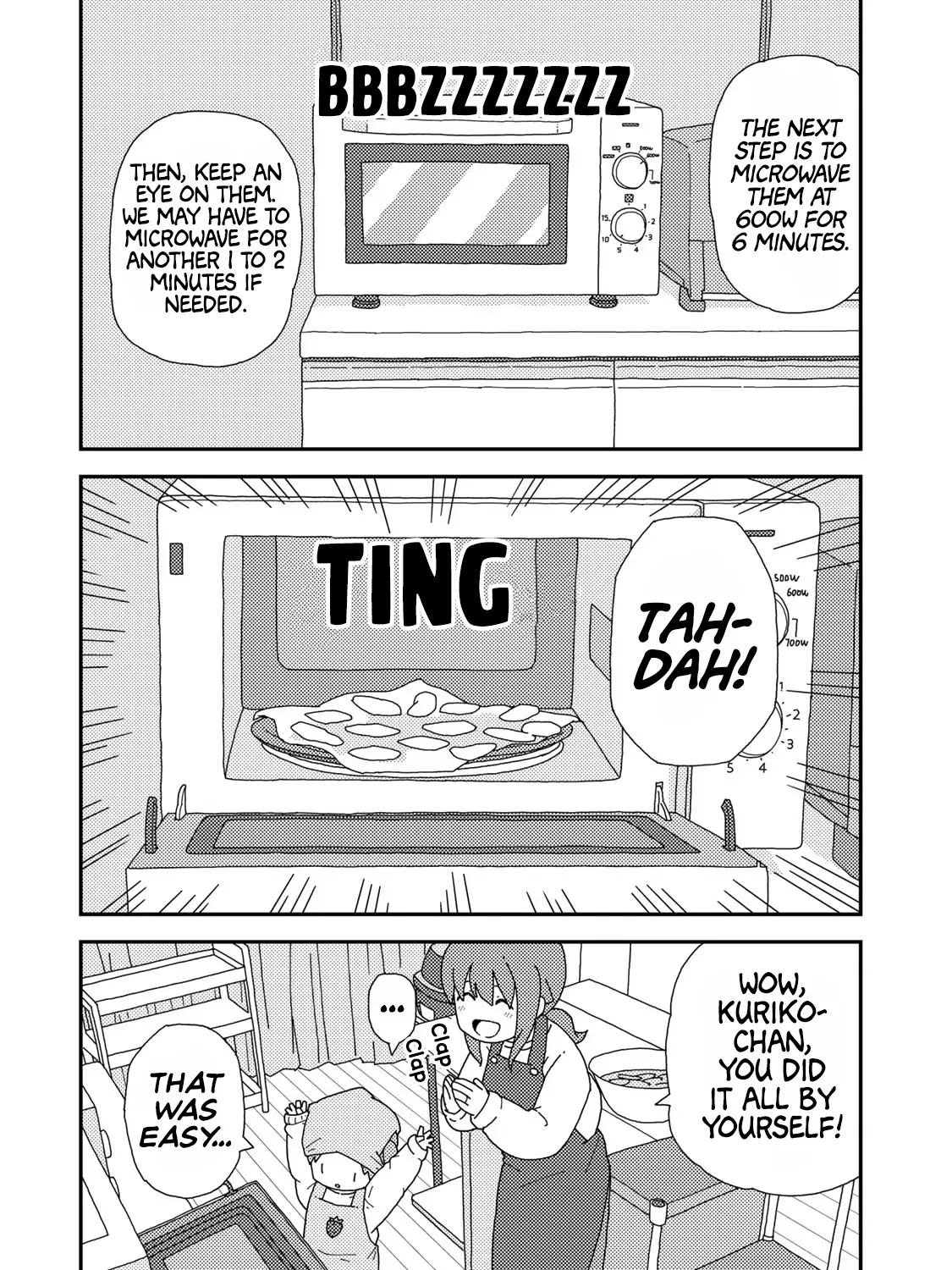 Kuriko to Biyori - Page 27