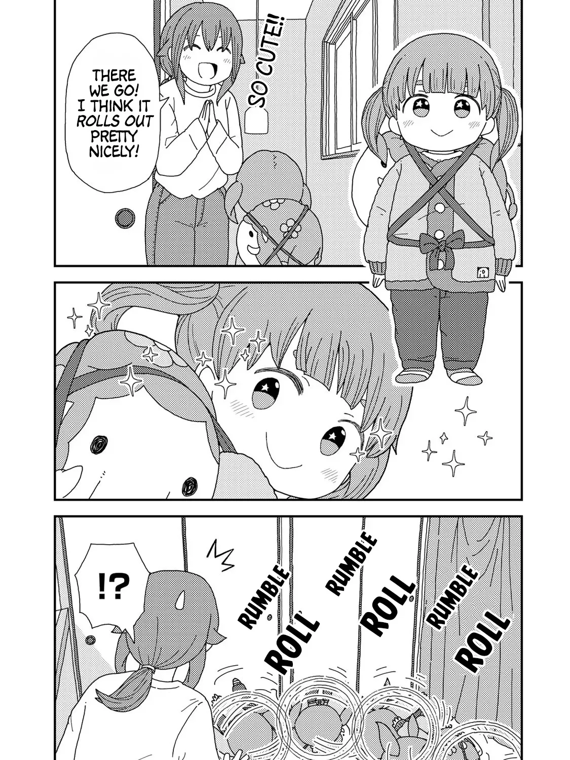 Kuriko to Biyori - Page 33