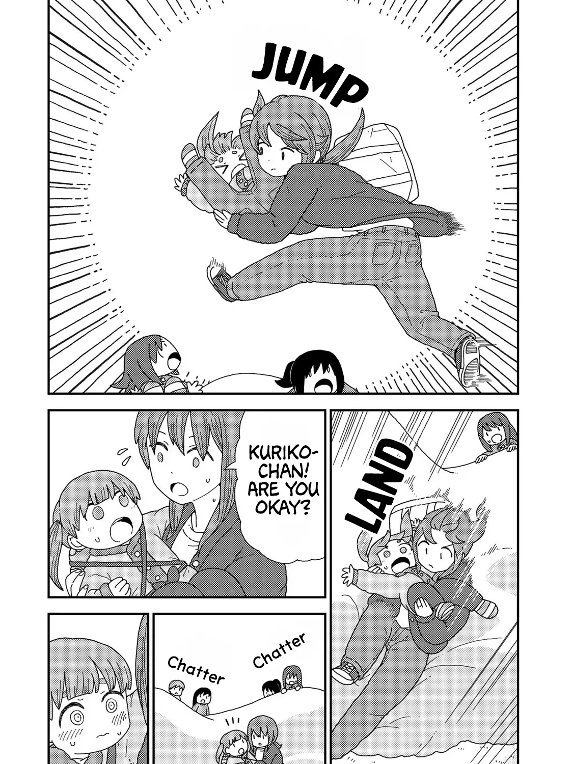 Kuriko to Biyori - Page 47