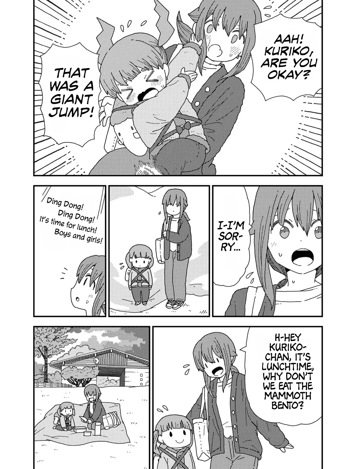 Kuriko to Biyori - Page 49