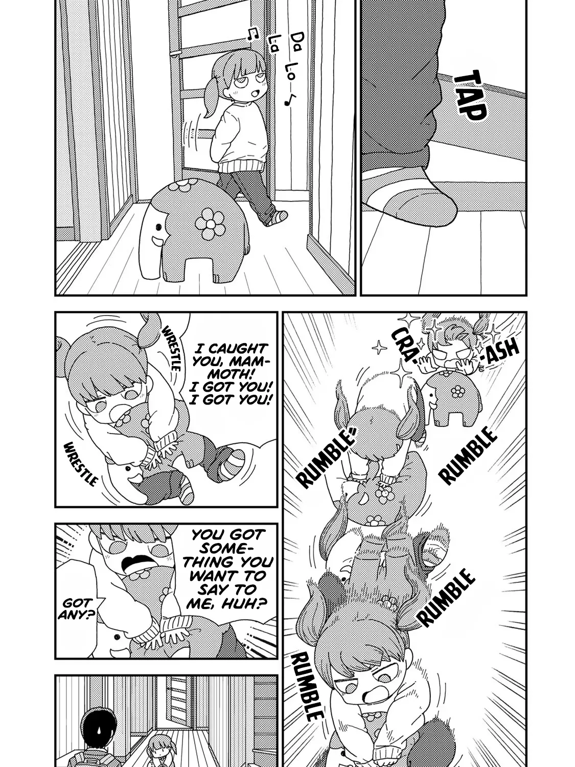 Kuriko to Biyori - Page 5