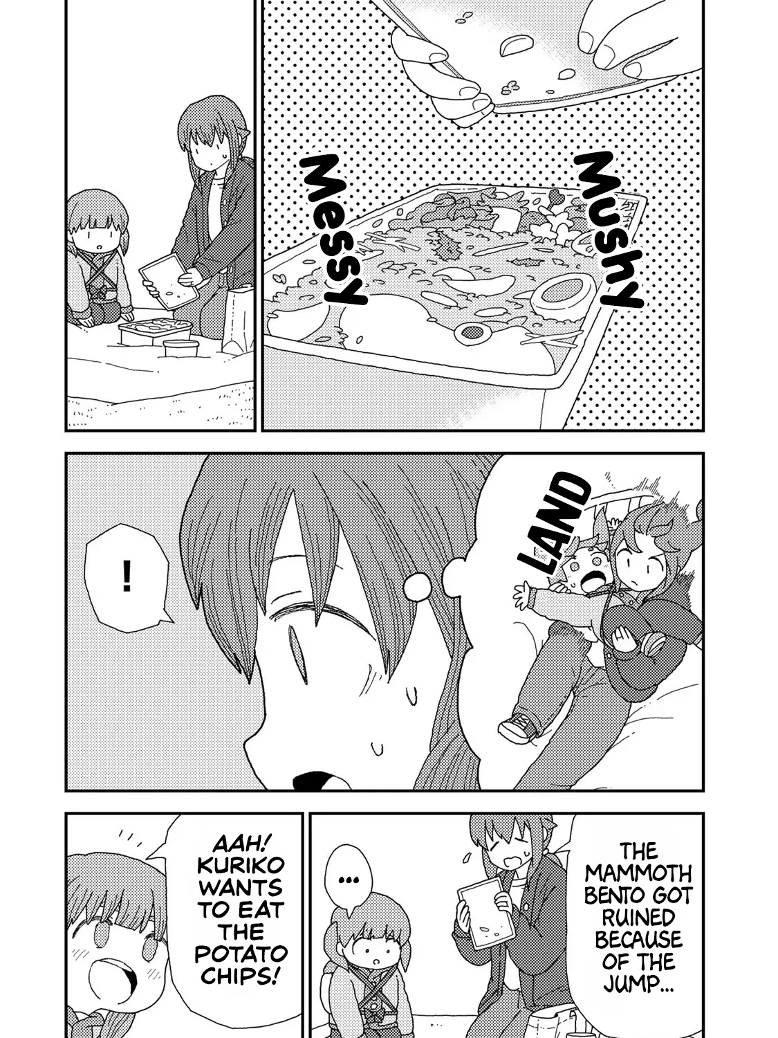 Kuriko to Biyori - Page 51