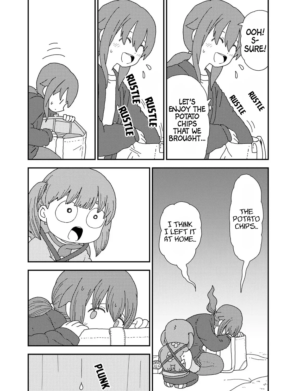 Kuriko to Biyori - Page 53