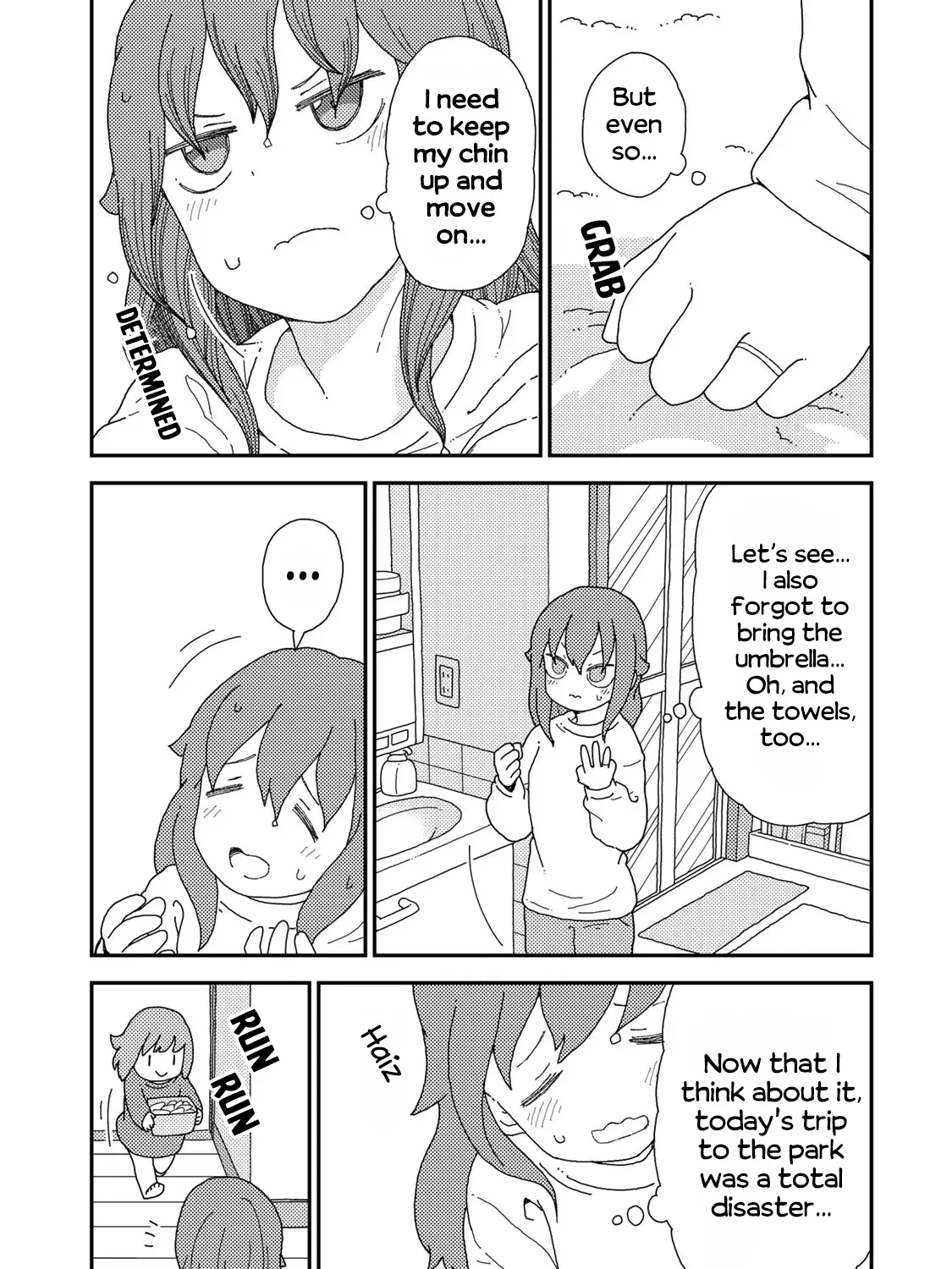 Kuriko to Biyori - Page 69