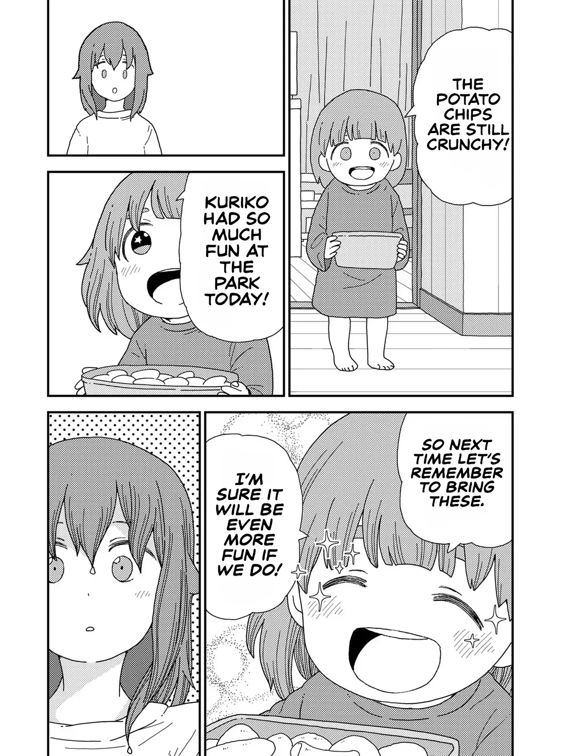 Kuriko to Biyori - Page 71