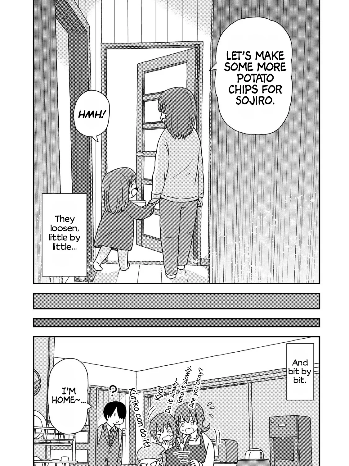 Kuriko to Biyori - Page 81