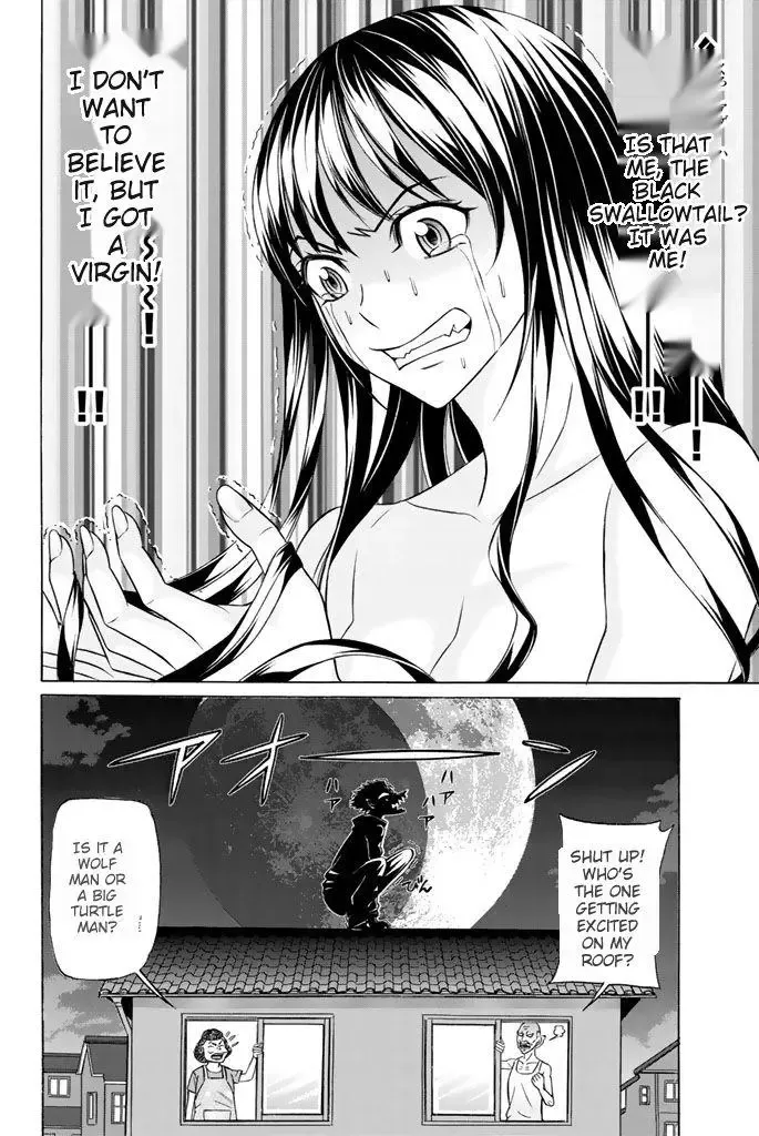 Kuro Ageha - Page 25