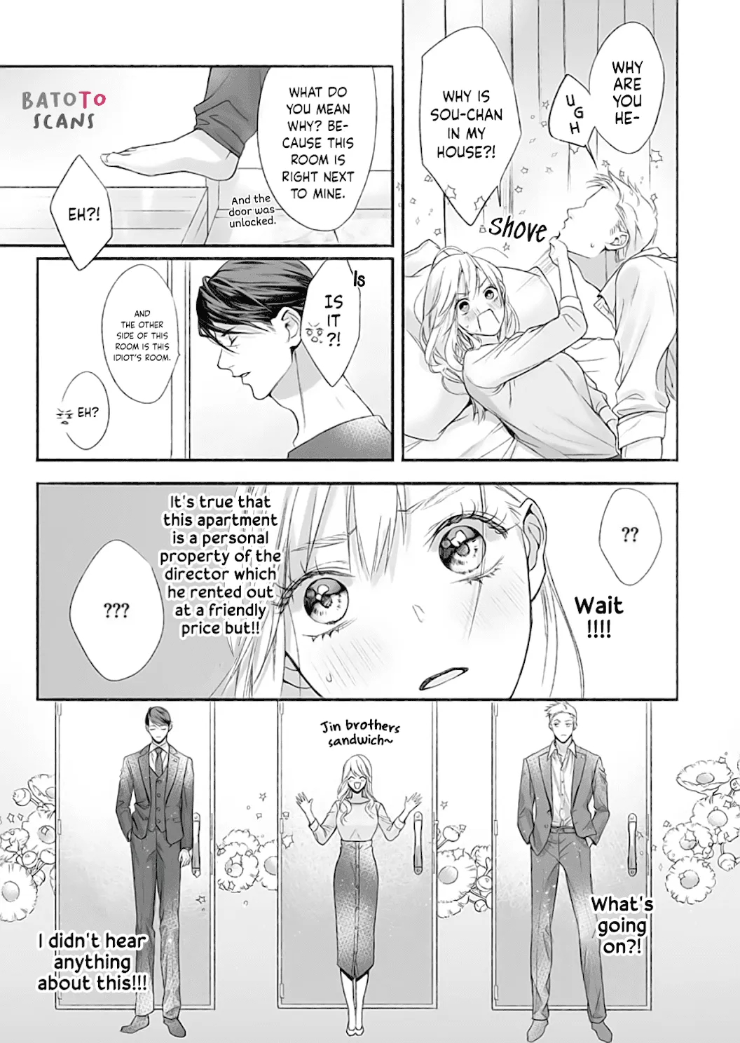 Kuro Bengoshi No Chijou: Sekai De Ichiban Omoi Junai - Page 16