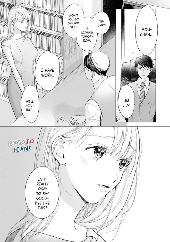 Kuro Bengoshi No Chijou: Sekai De Ichiban Omoi Junai - Page 9