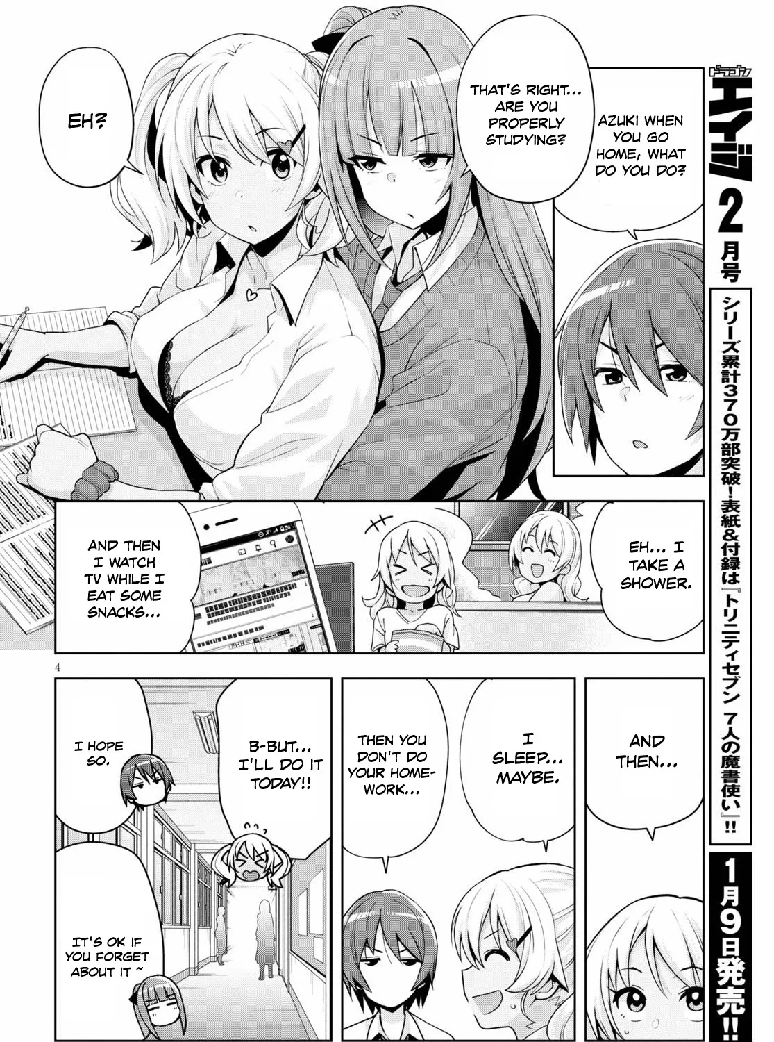 Kuro Gyaru-san ga Kuru! Chapter 11 page 8 - MangaKakalot