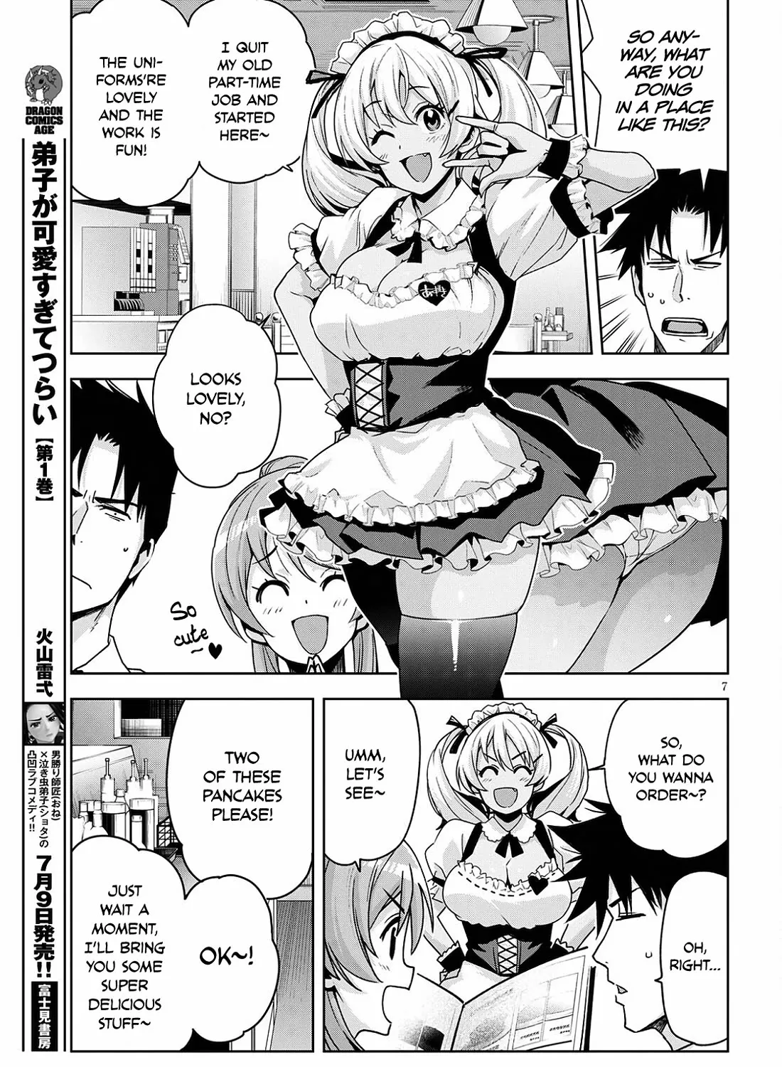 Kuro Gyaru-san ga Kuru! Chapter 16.5 page 14 - MangaKakalot