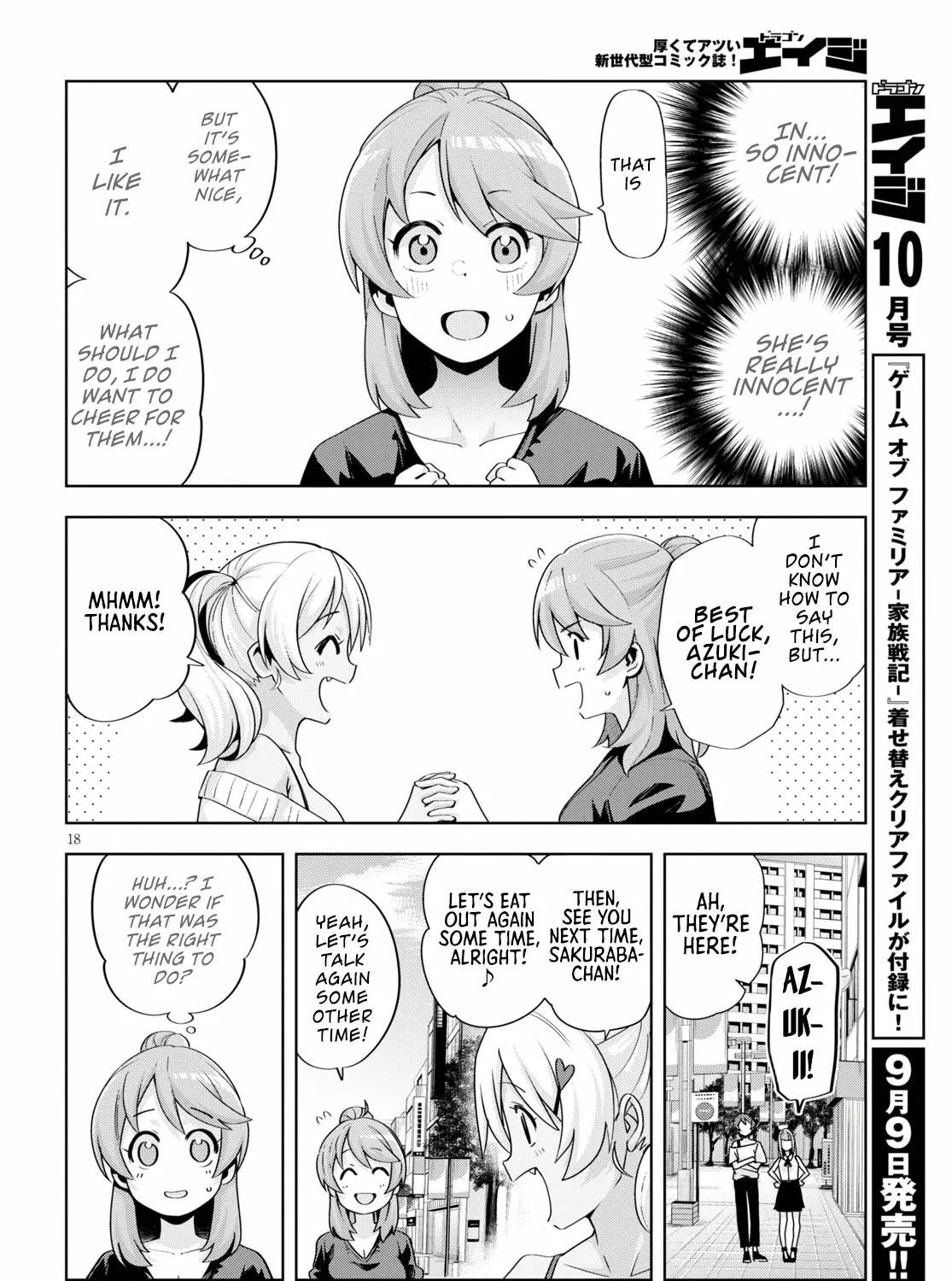 Kuro Gyaru-san ga Kuru! Chapter 18 page 35 - MangaKakalot