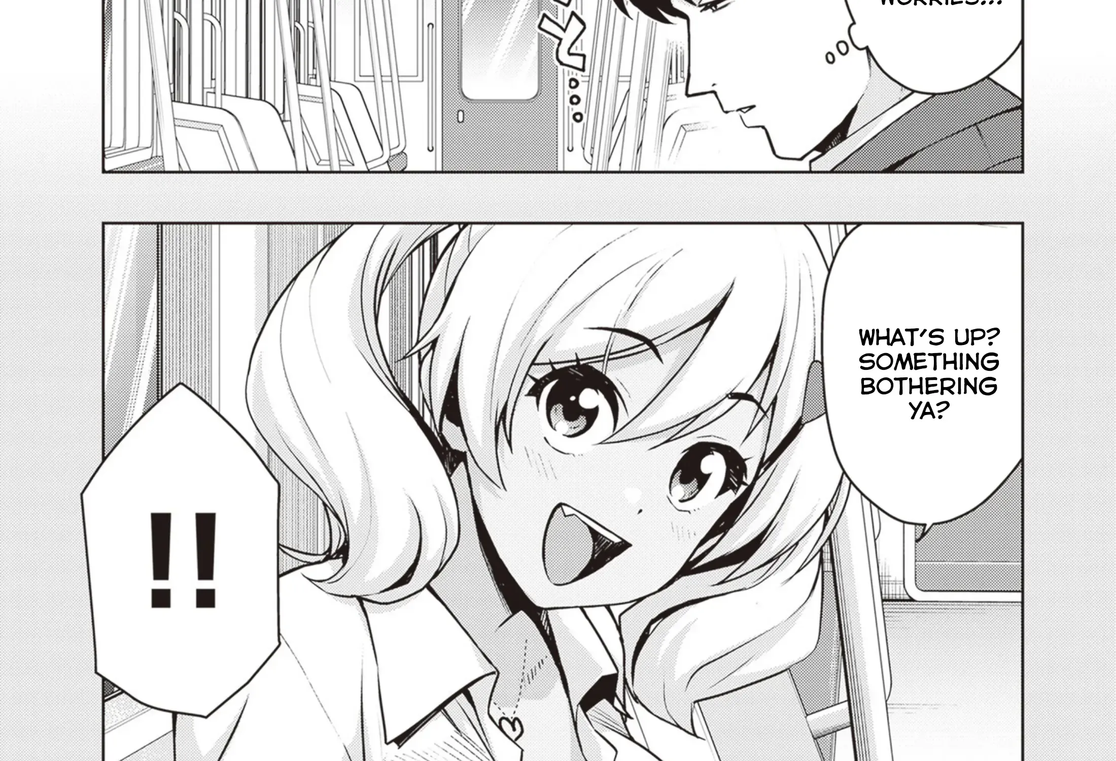 Kuro Gyaru-san ga Kuru! Chapter 41 page 23 - MangaKakalot