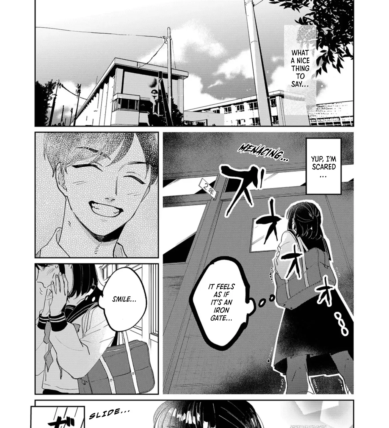 Kuro Hitsuji no Ayumi Chapter 1 page 21 - MangaKakalot