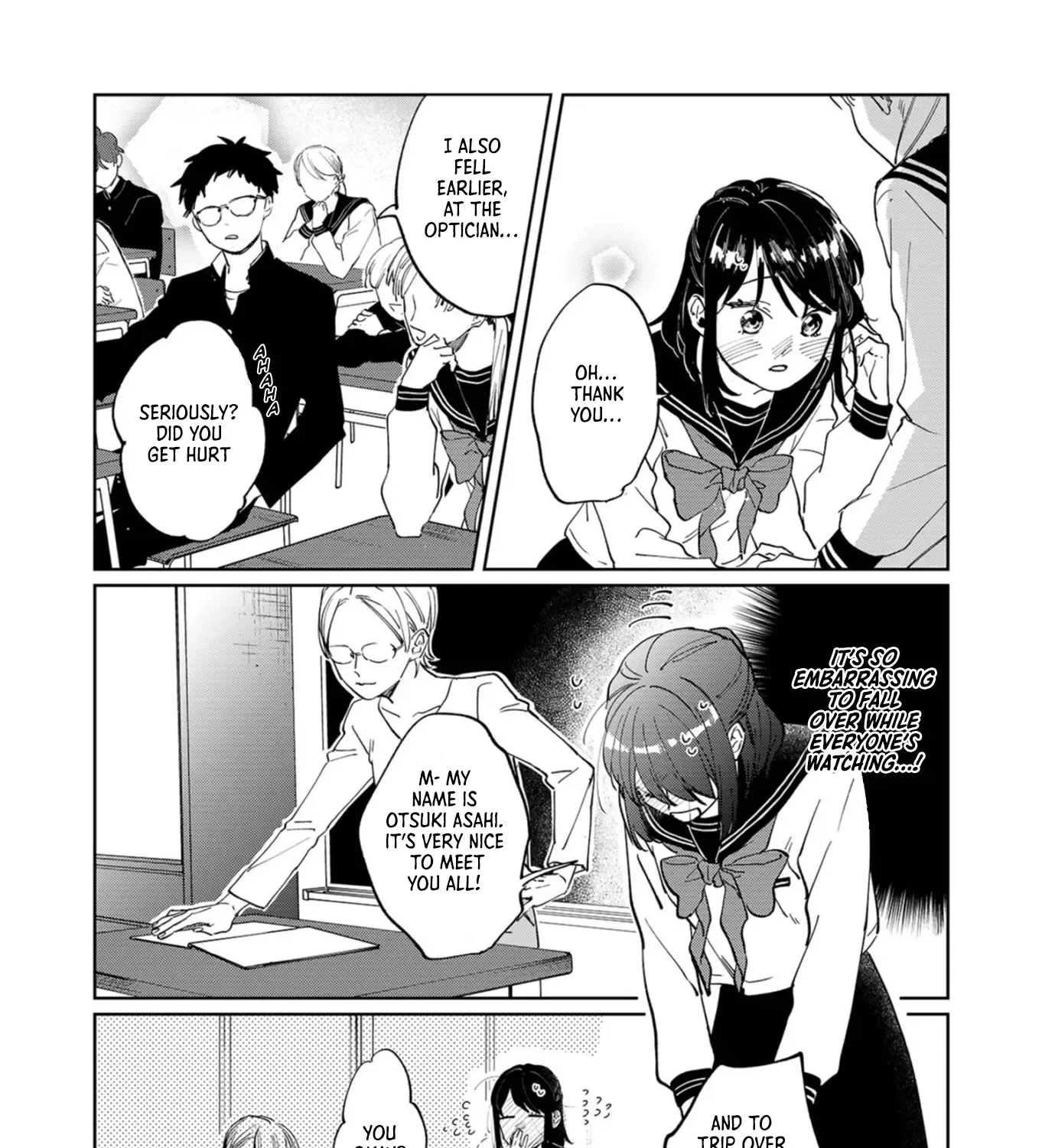 Kuro Hitsuji no Ayumi Chapter 1 page 25 - MangaKakalot