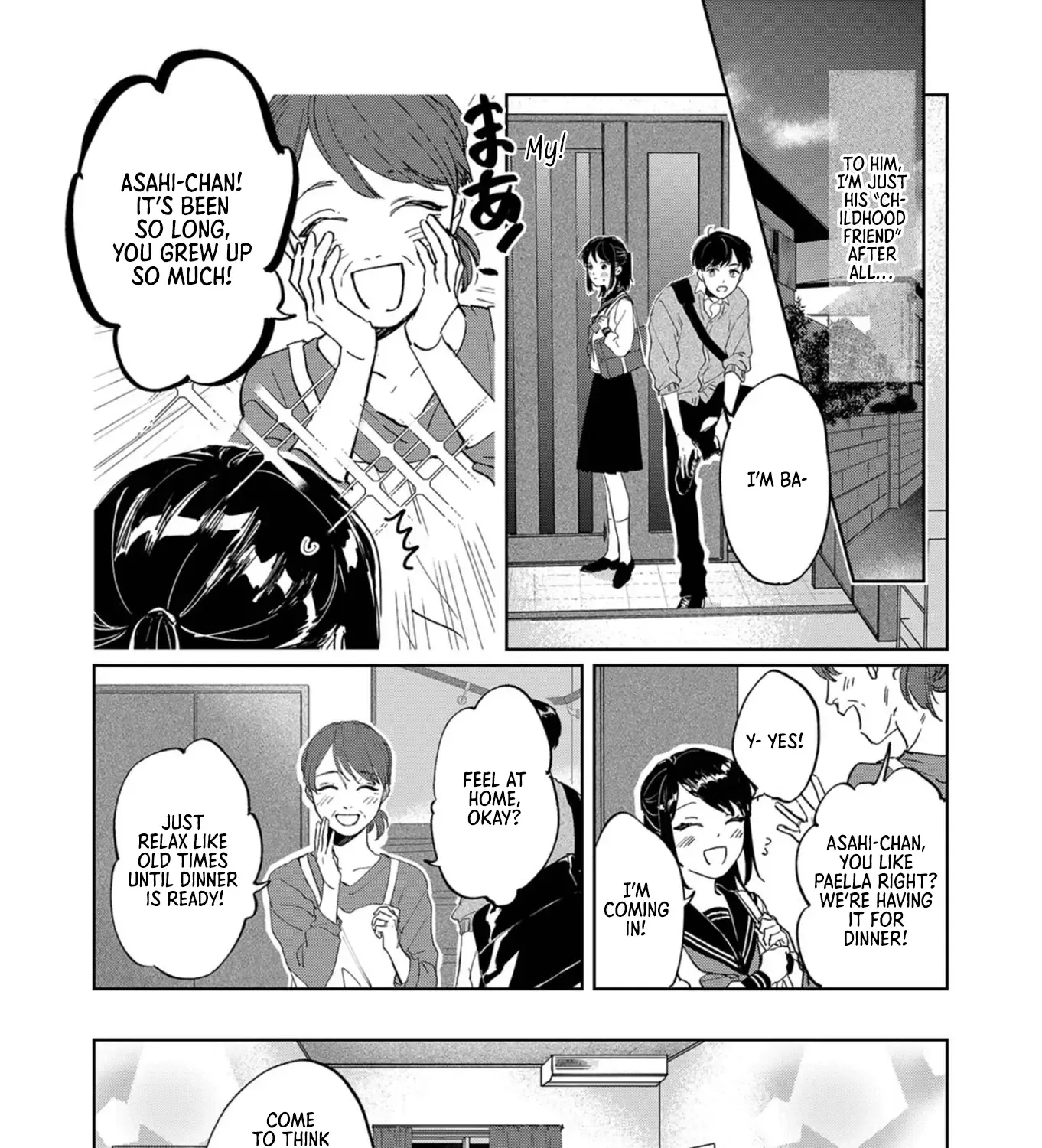 Kuro Hitsuji no Ayumi Chapter 1 page 39 - MangaKakalot