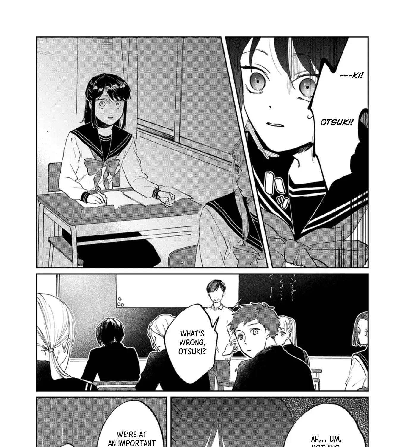 Kuro Hitsuji no Ayumi Chapter 1 page 51 - MangaKakalot