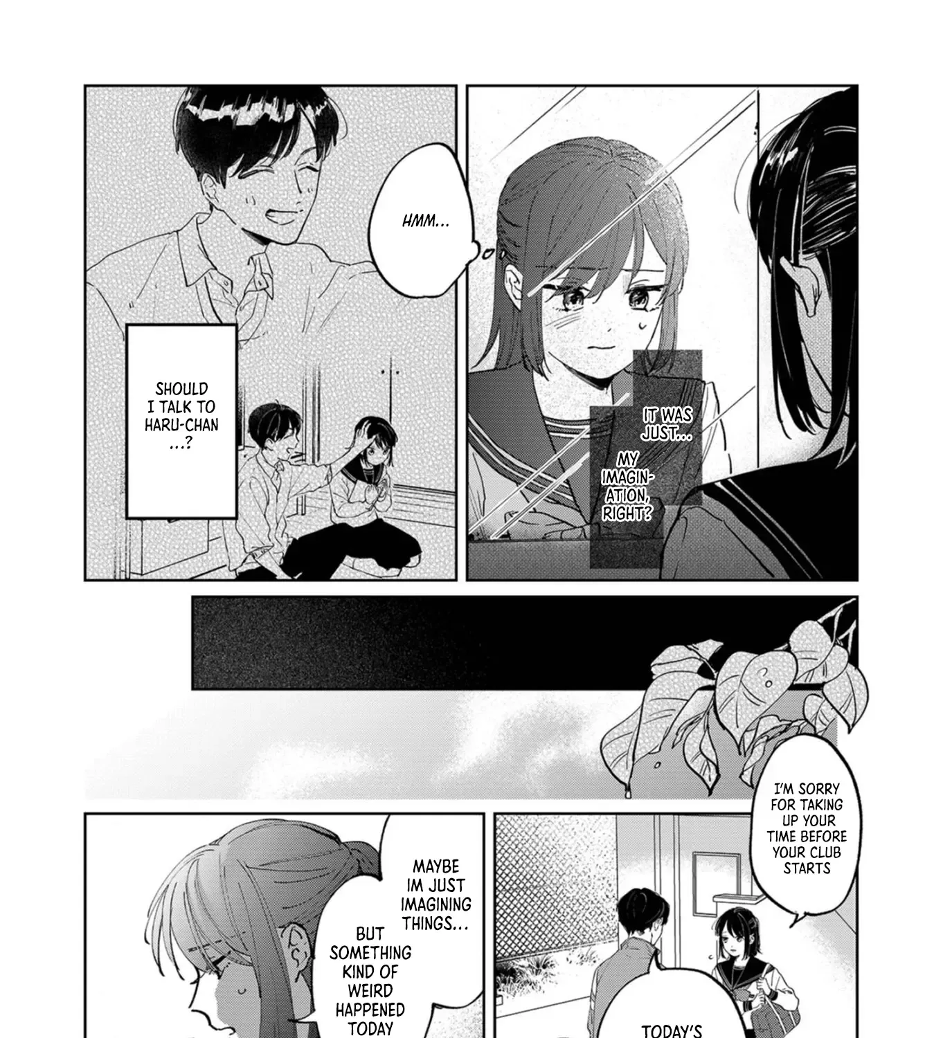 Kuro Hitsuji no Ayumi Chapter 1 page 57 - MangaKakalot