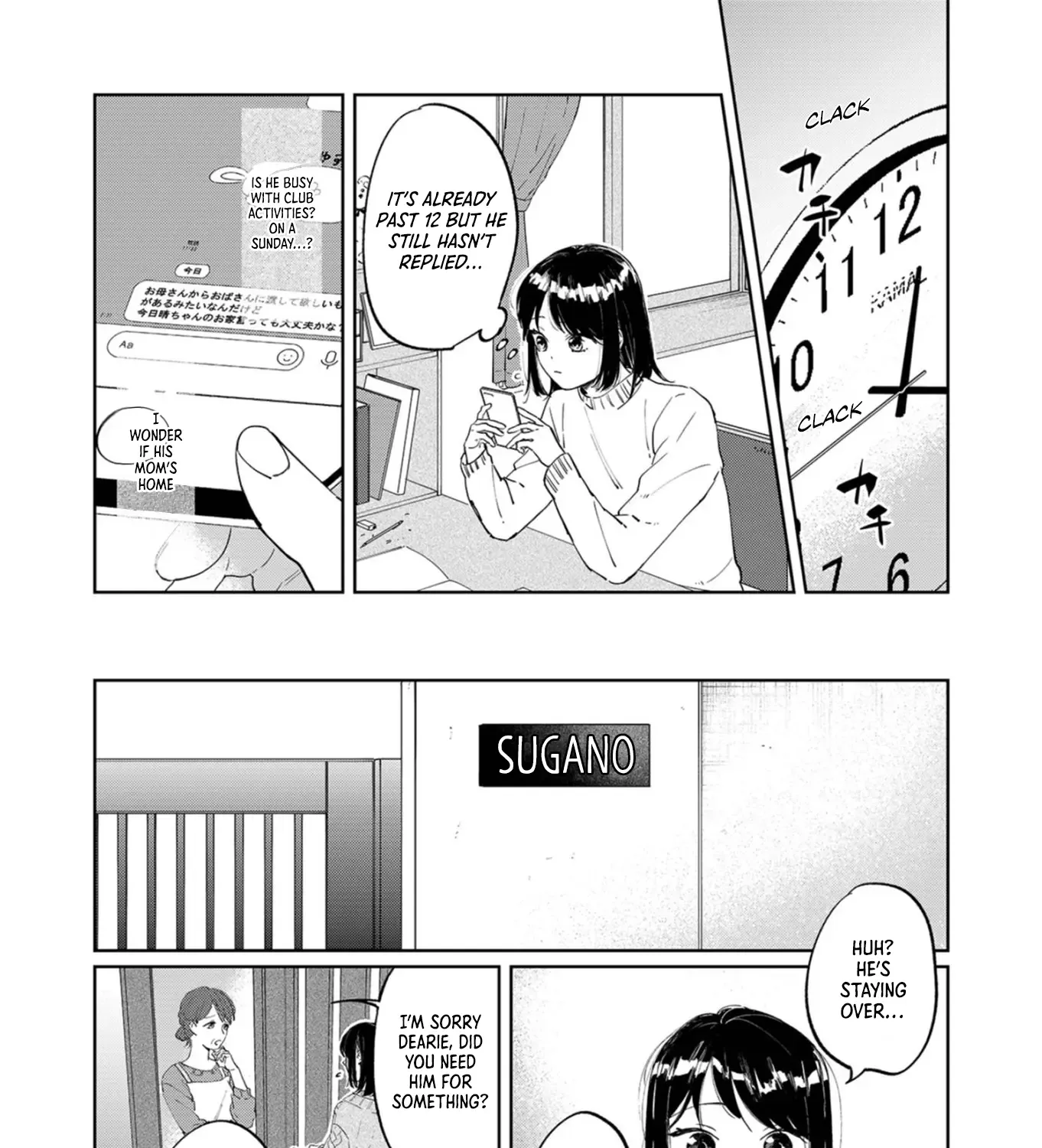 Kuro Hitsuji no Ayumi Chapter 1 page 67 - MangaKakalot