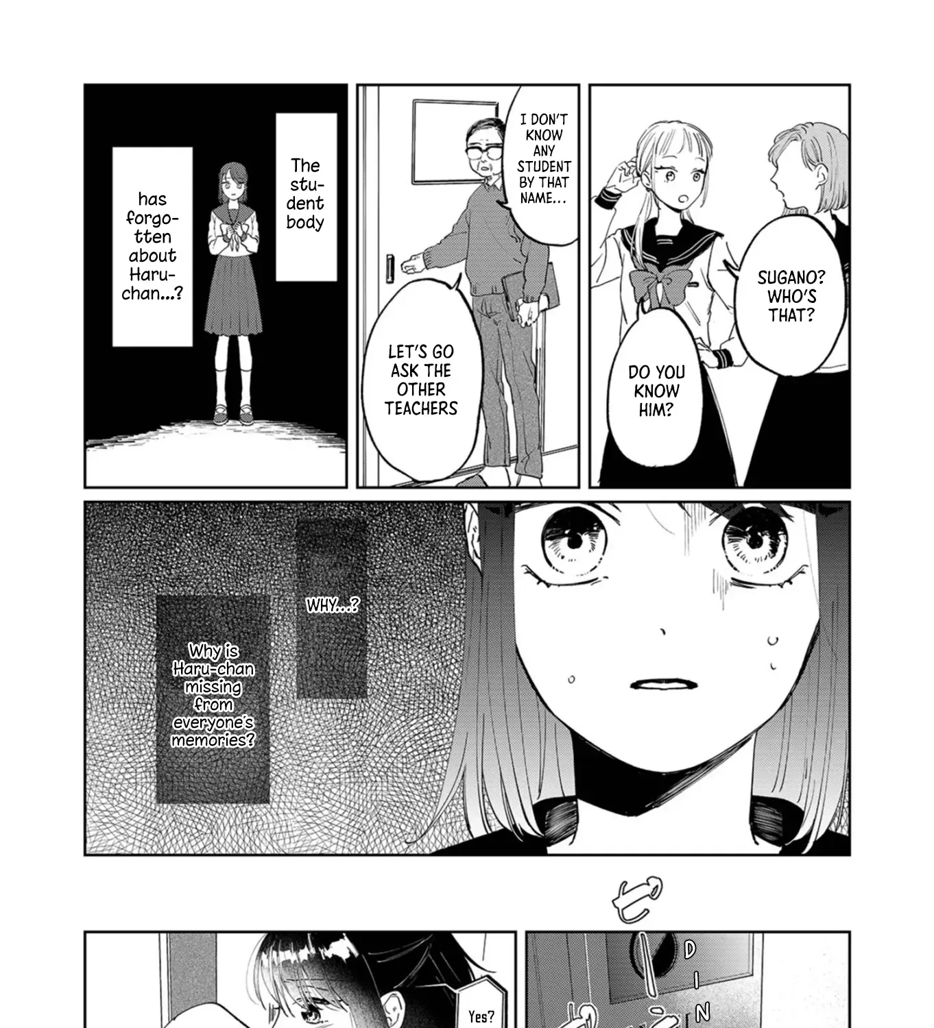 Kuro Hitsuji no Ayumi Chapter 1 page 77 - MangaKakalot