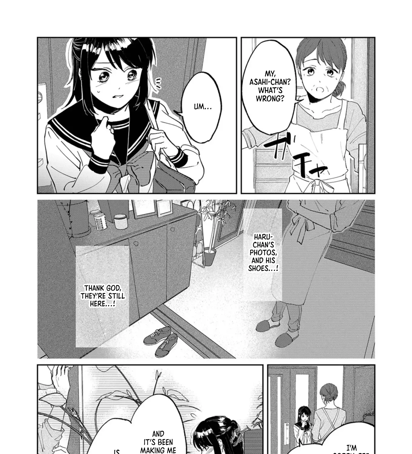 Kuro Hitsuji no Ayumi Chapter 1 page 79 - MangaKakalot