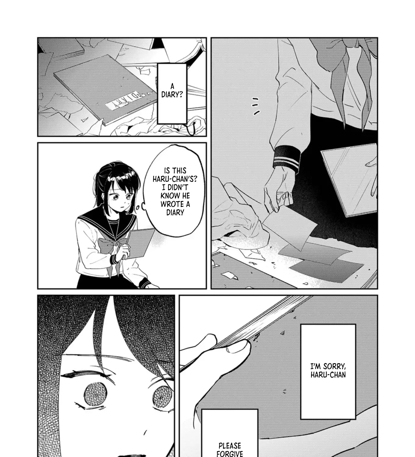 Kuro Hitsuji no Ayumi Chapter 1 page 89 - MangaKakalot