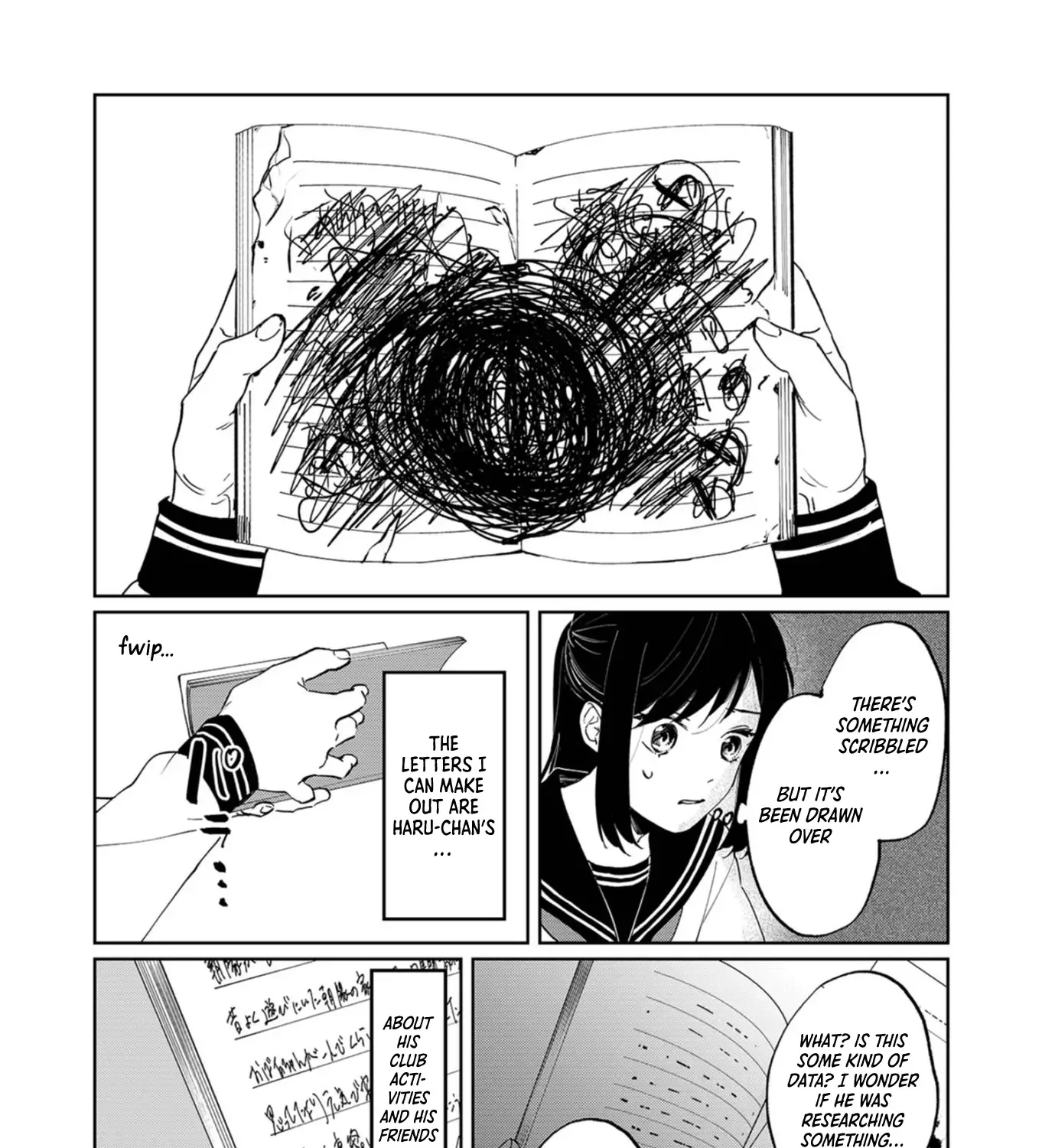 Kuro Hitsuji no Ayumi Chapter 1 page 91 - MangaKakalot