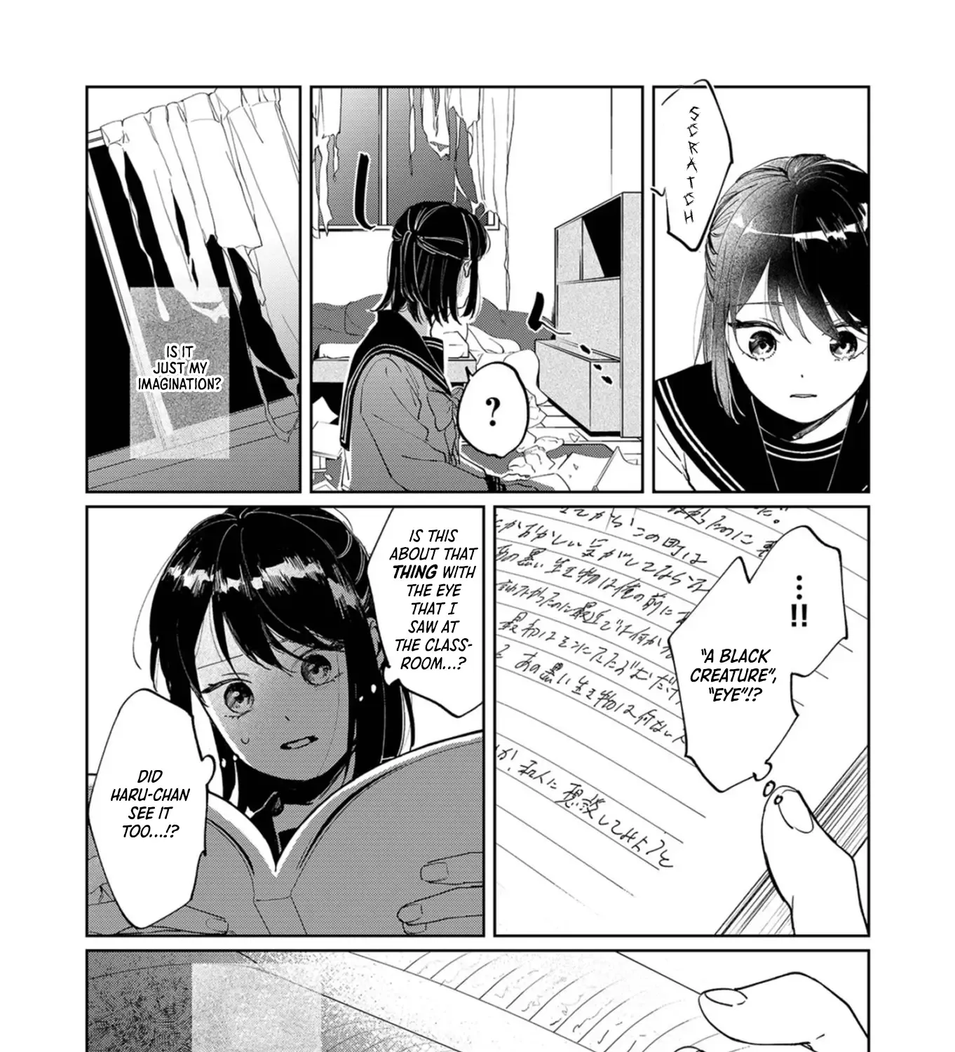 Kuro Hitsuji no Ayumi Chapter 1 page 93 - MangaKakalot