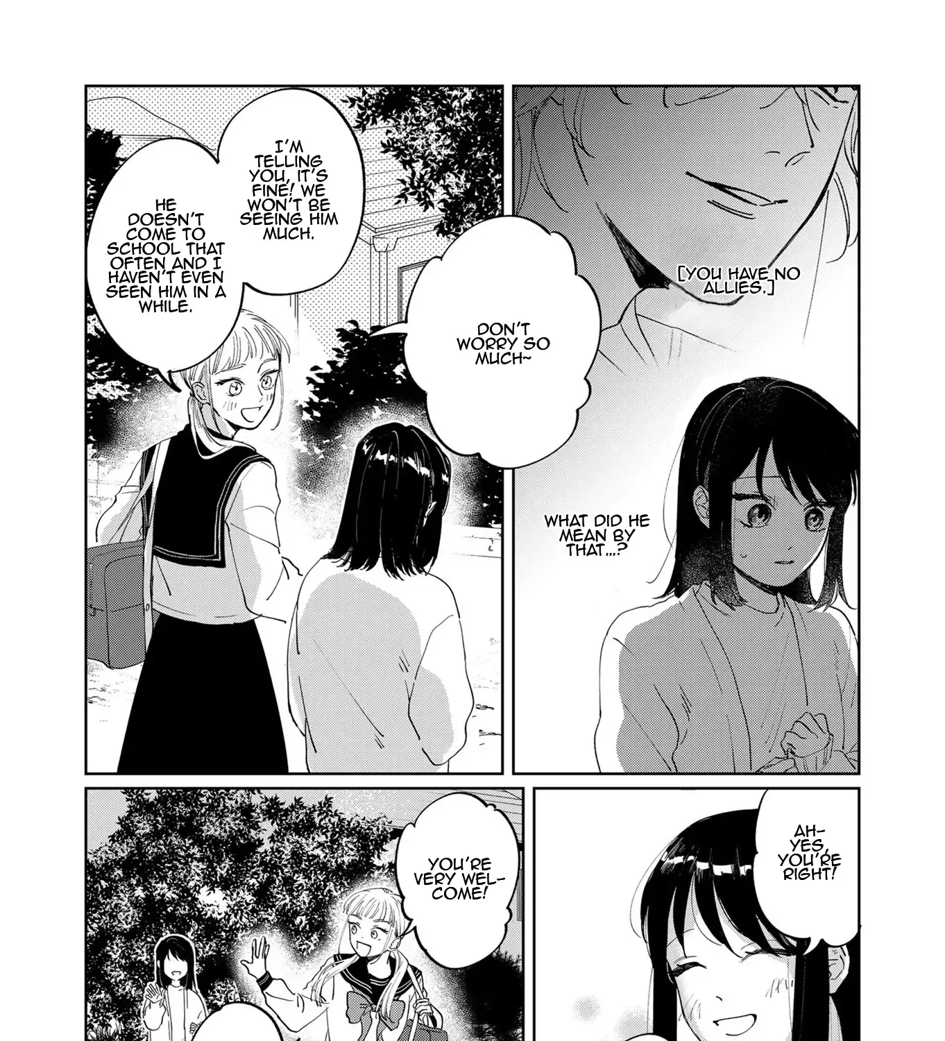 Kuro Hitsuji no Ayumi Chapter 2 page 25 - MangaKakalot