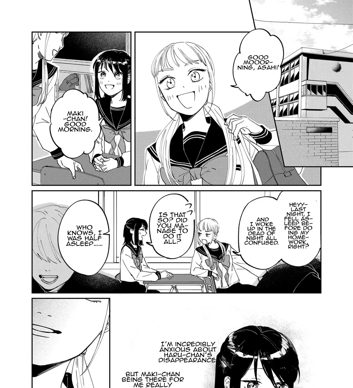 Kuro Hitsuji no Ayumi Chapter 2 page 27 - MangaKakalot