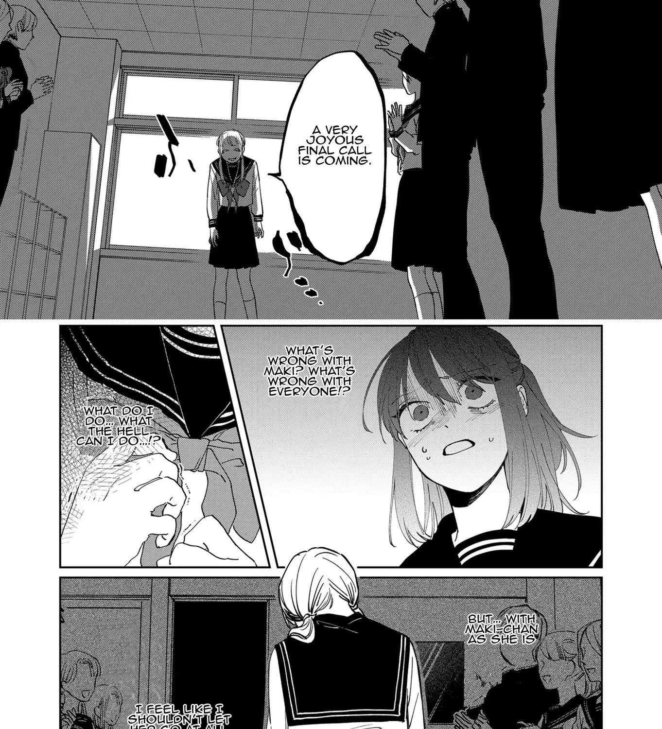 Kuro Hitsuji no Ayumi Chapter 2 page 35 - MangaKakalot